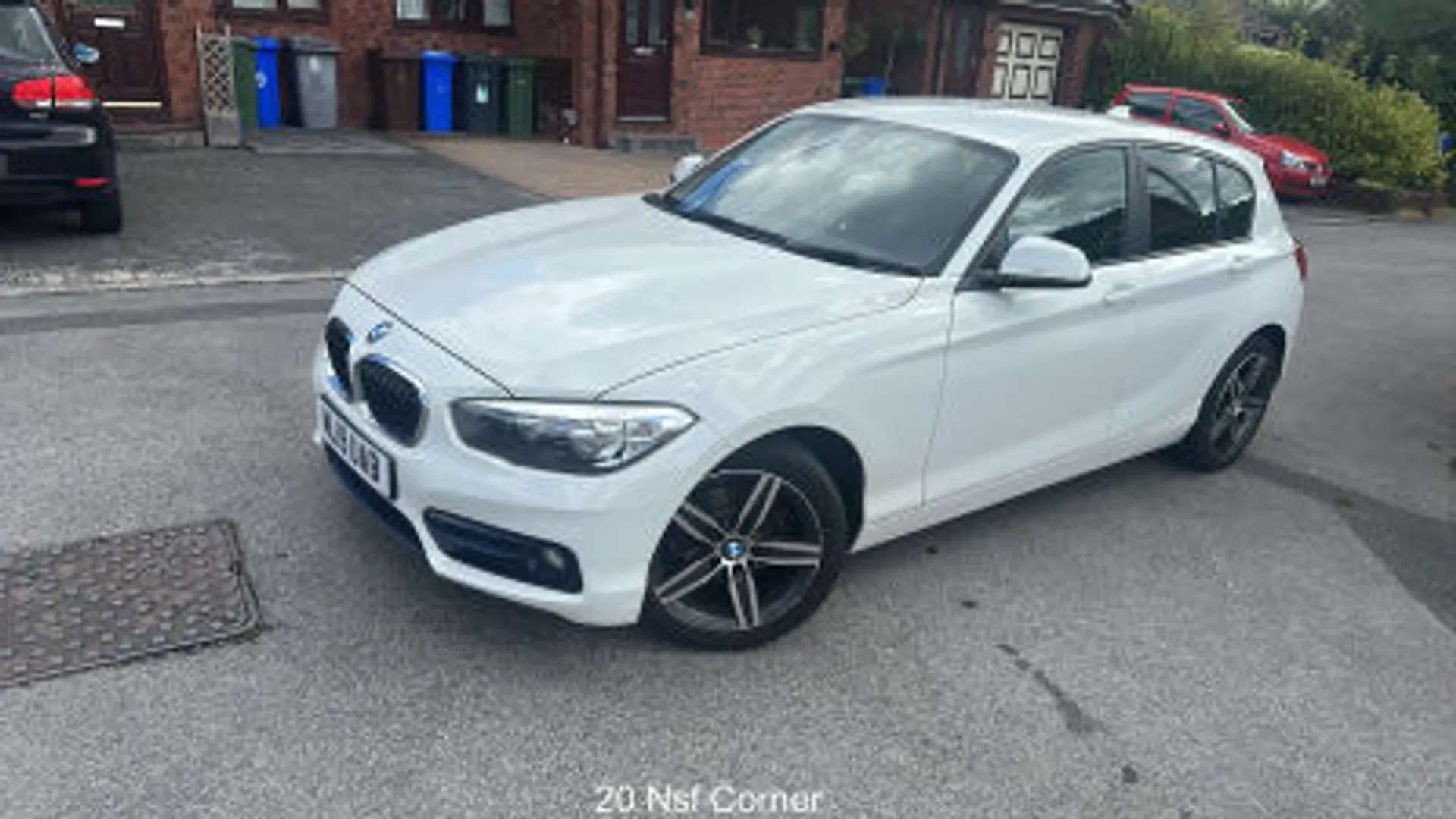 2019 BMW 1 SERIES 2019 BMW 1 SERIES