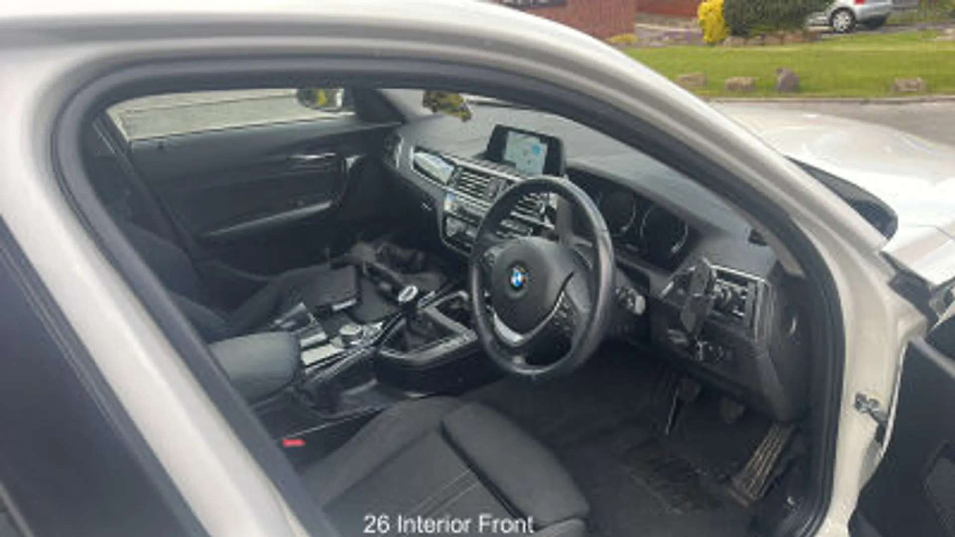 2019 BMW 1 SERIES 2019 BMW 1 SERIES