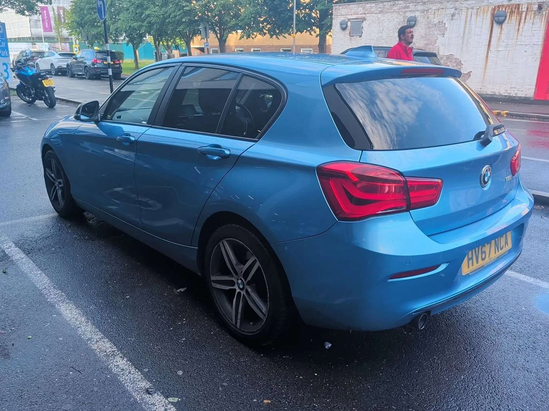 2017 BMW 1 SERIES 2017 BMW 1 SERIES