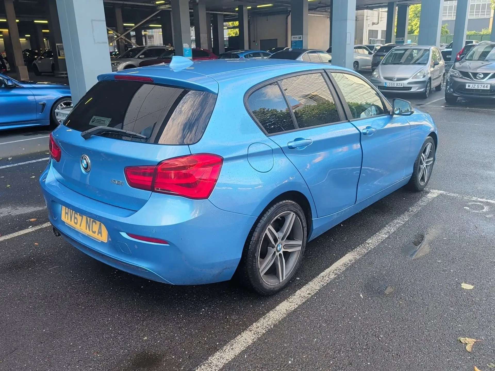 2017 BMW 1 SERIES 2017 BMW 1 SERIES