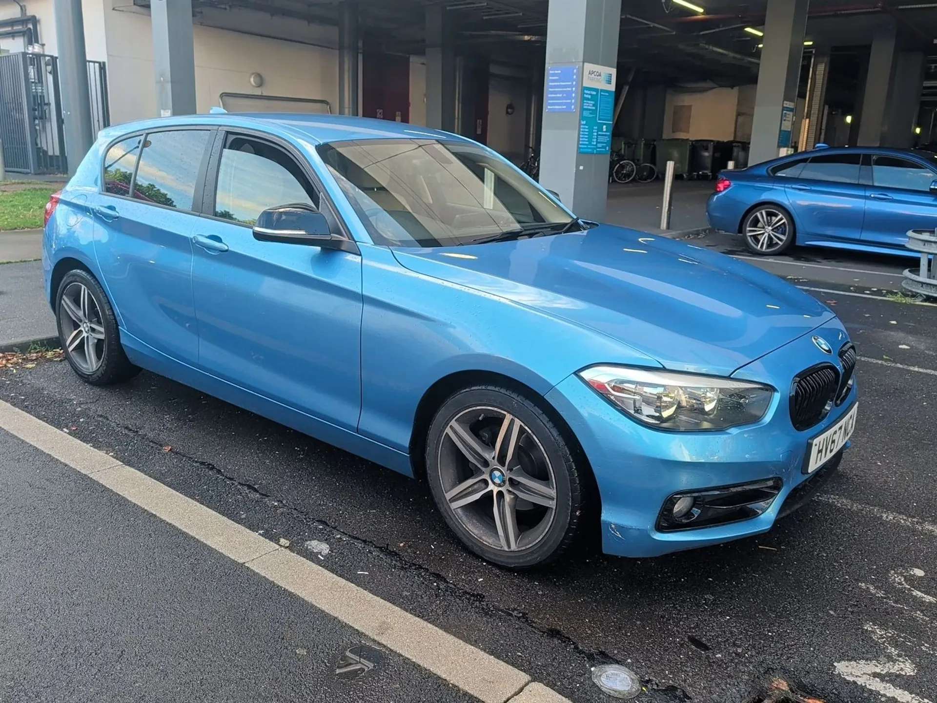 2017 BMW 1 SERIES 2017 BMW 1 SERIES