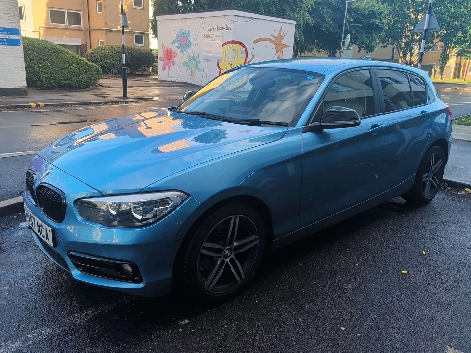 2017 BMW 1 SERIES 2017 BMW 1 SERIES