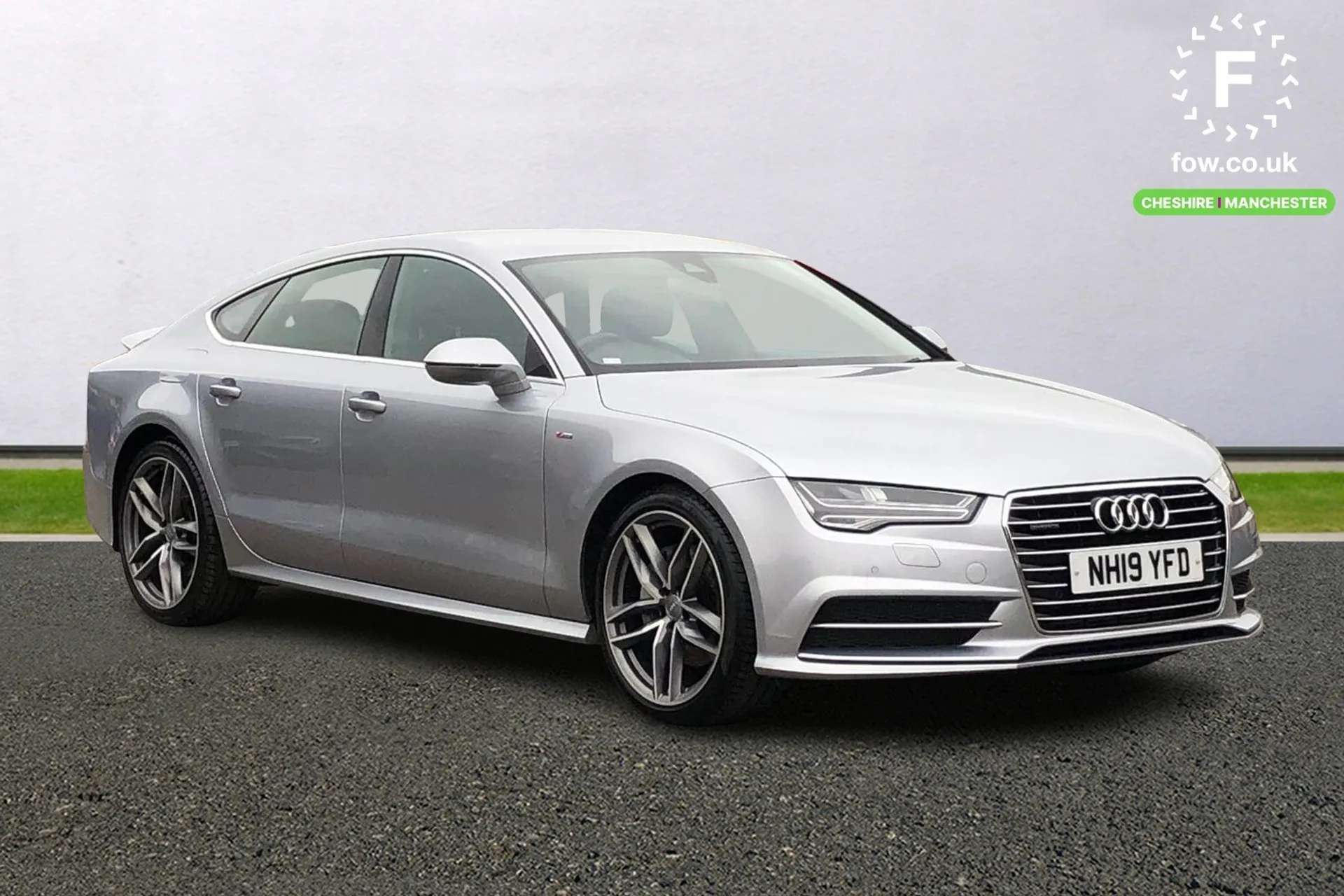 2019 AUDI A7 2019 AUDI A7