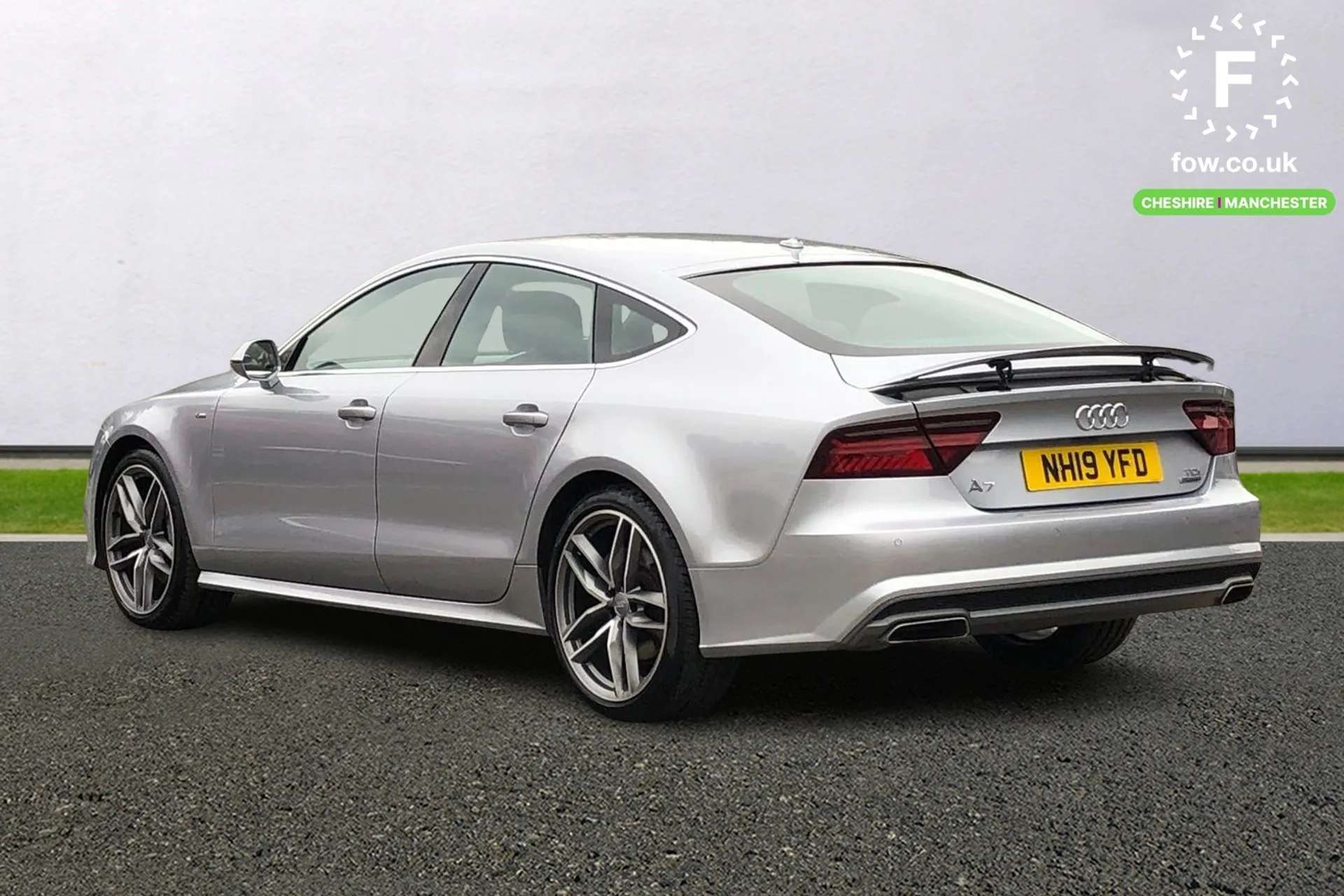2019 AUDI A7 2019 AUDI A7