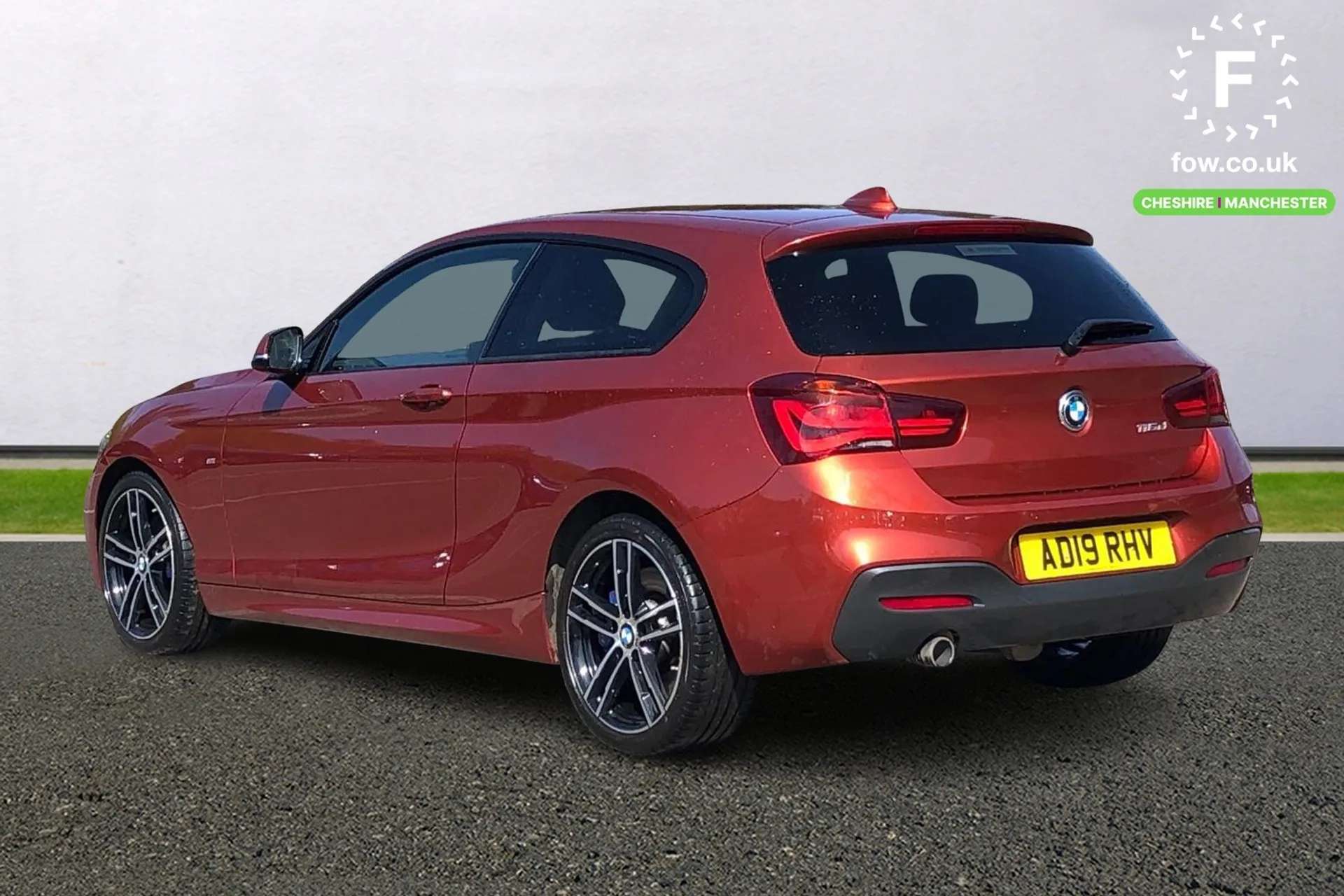2019 BMW 1 SERIES 2019 BMW 1 SERIES