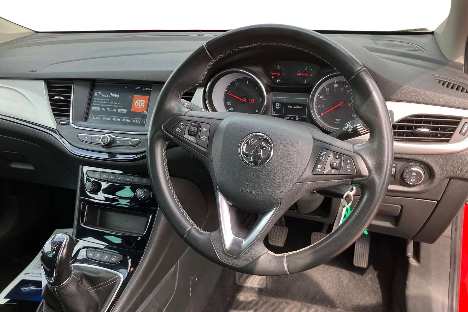 2020 VAUXHALL ASTRA 2020 VAUXHALL ASTRA