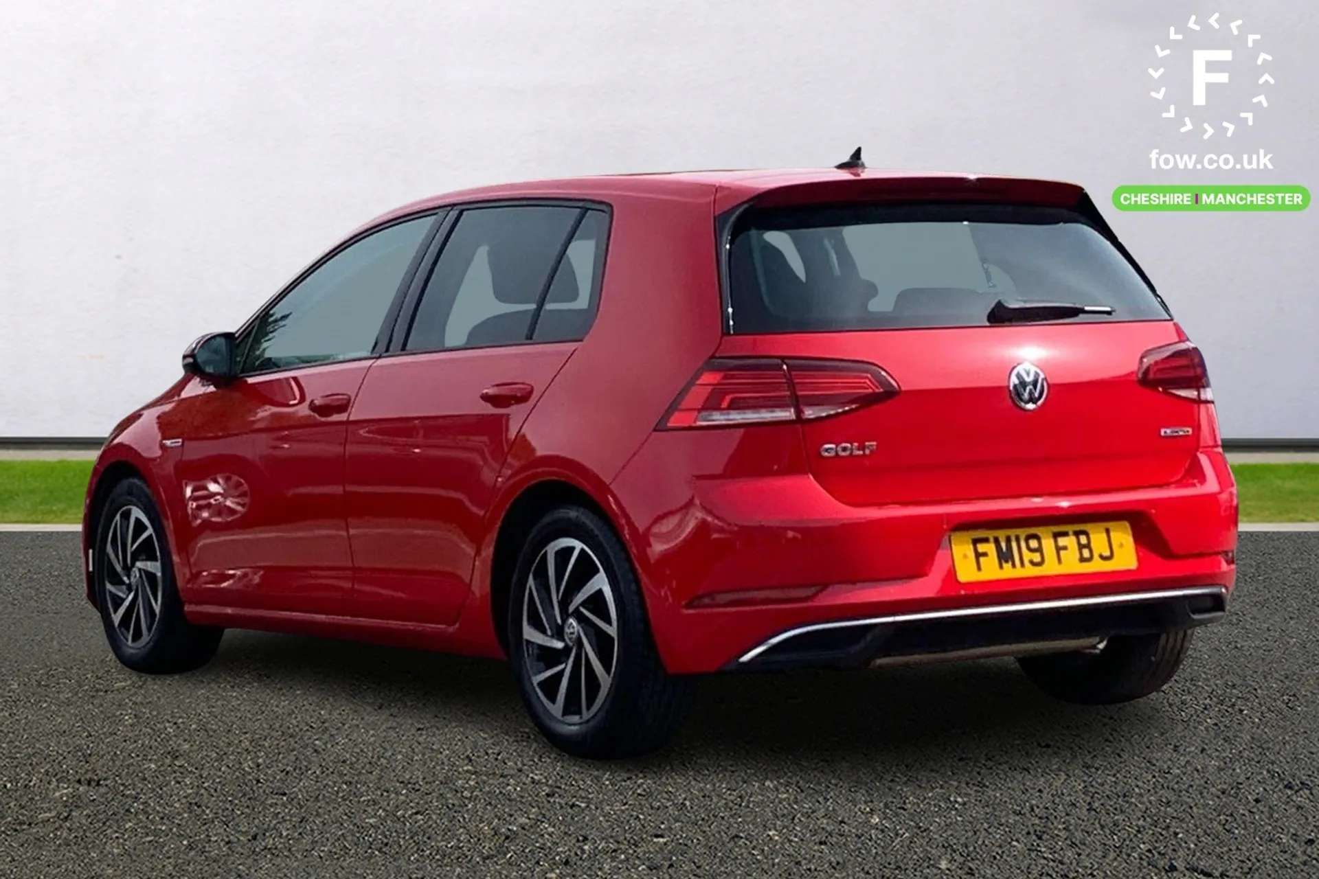 2019 VOLKSWAGEN GOLF 2019 VOLKSWAGEN GOLF