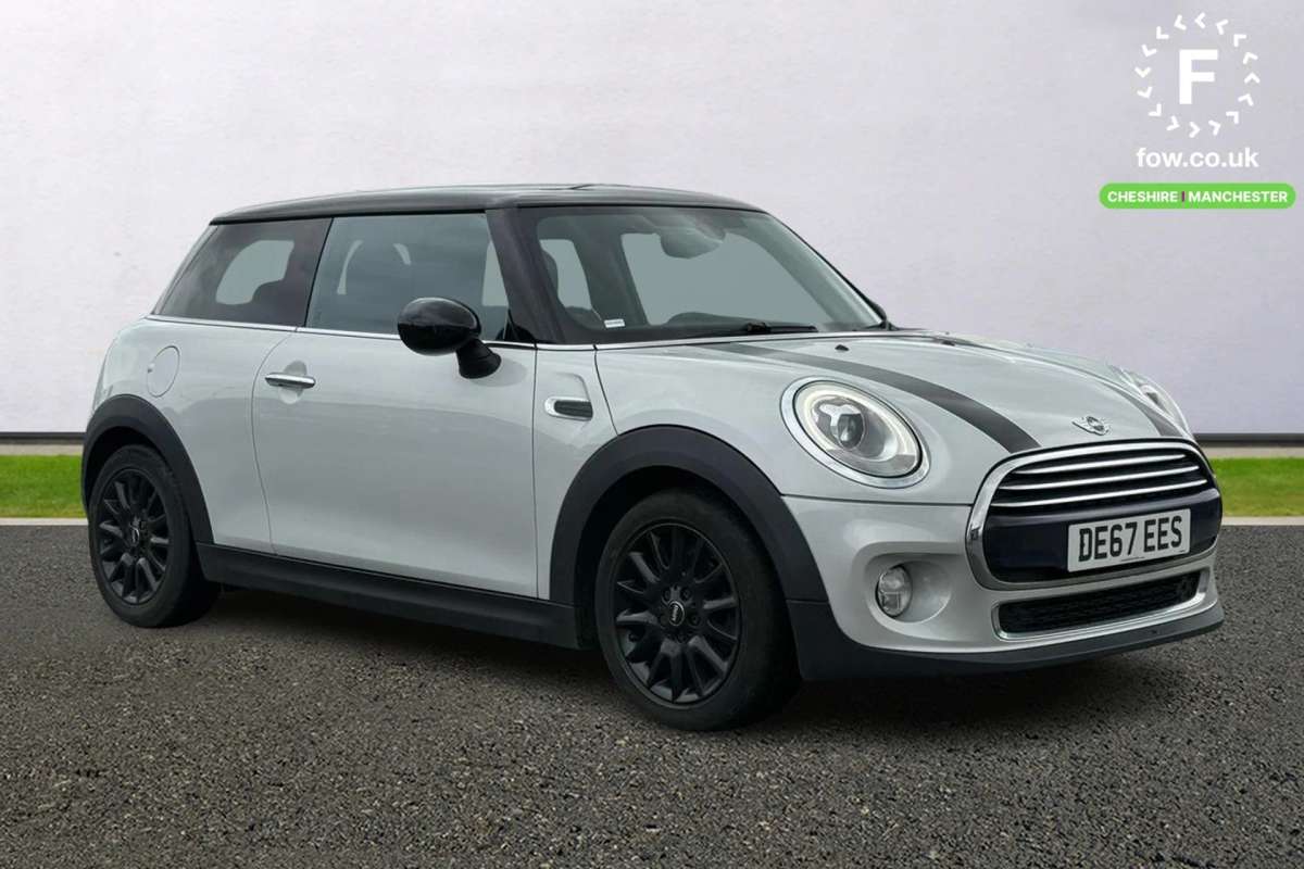 Check out this Mini Hatch 2017 Diesel Automatic