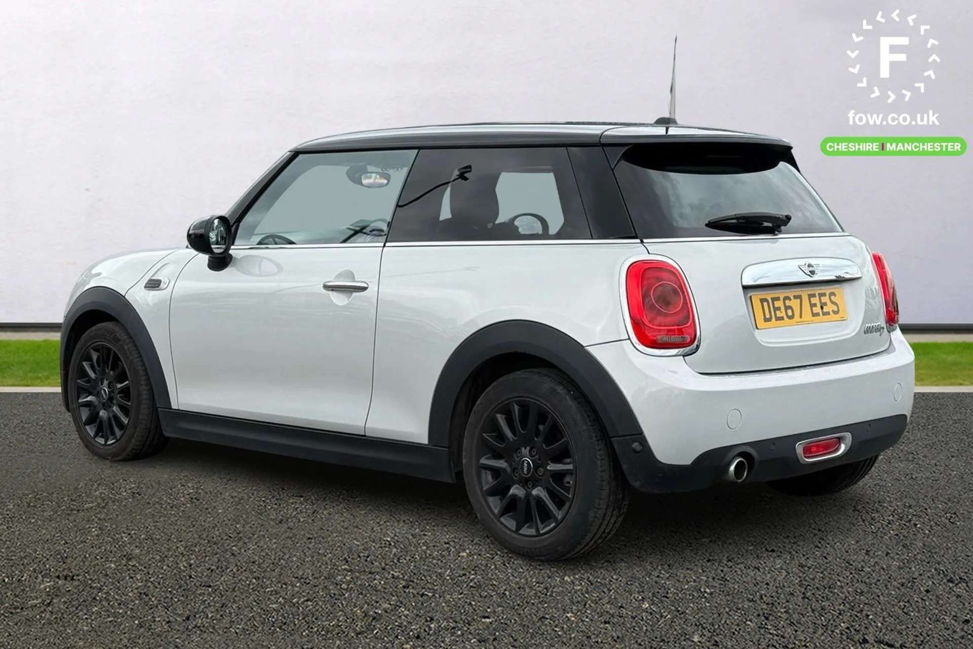 2017 MINI HATCH 2017 MINI HATCH