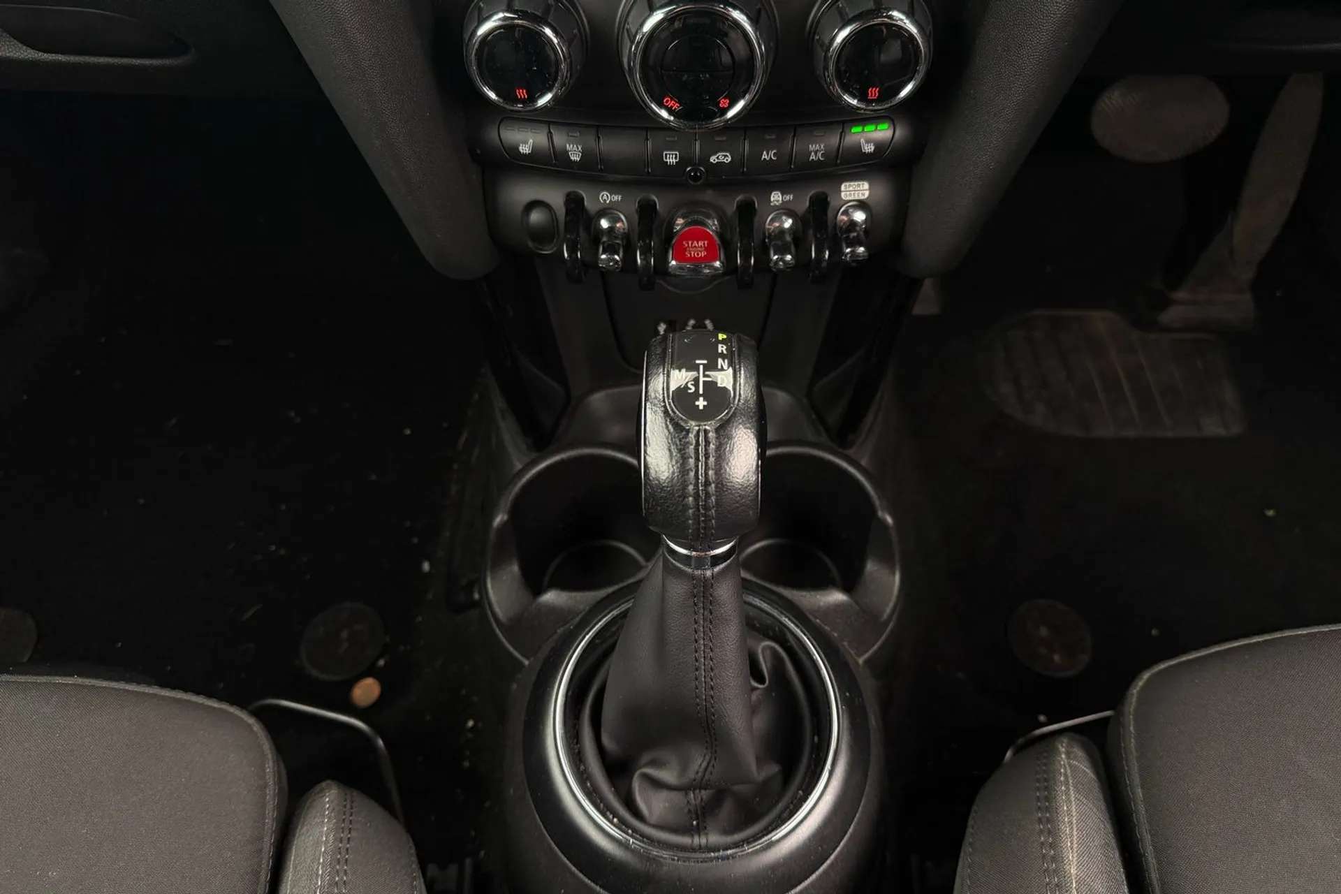 2017 MINI HATCH 2017 MINI HATCH