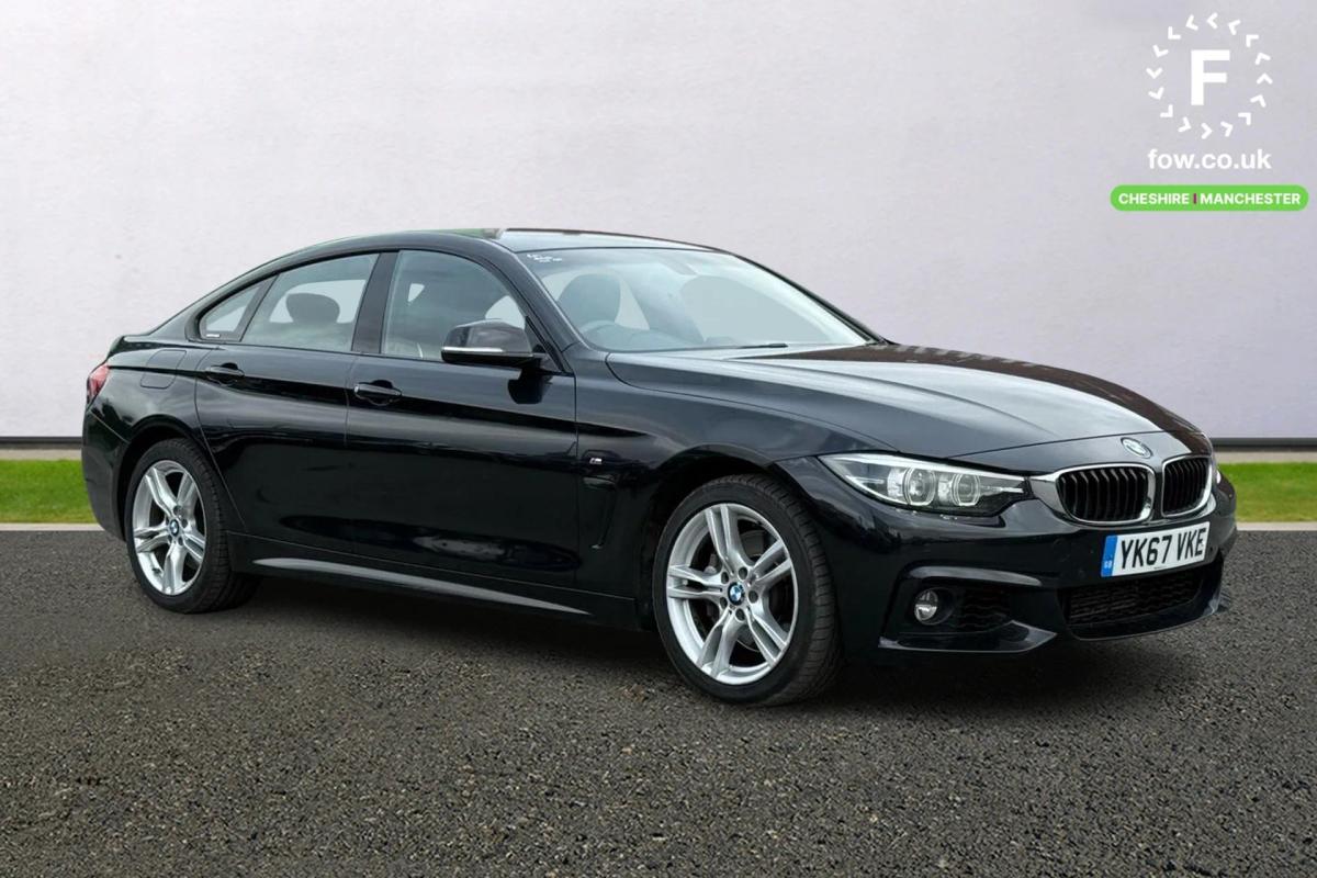 Check out this BMW 4 Series 2017 Diesel Automatic