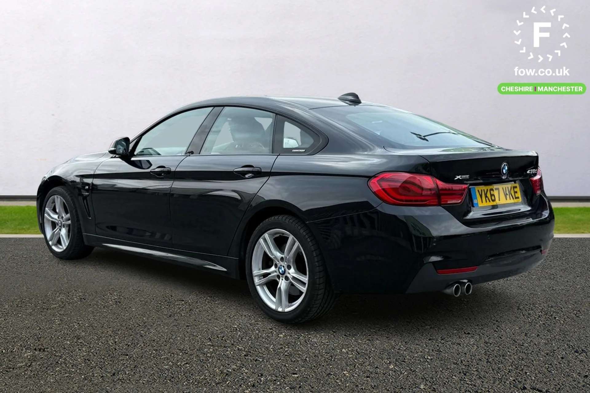 2017 BMW 4 SERIES 2017 BMW 4 SERIES