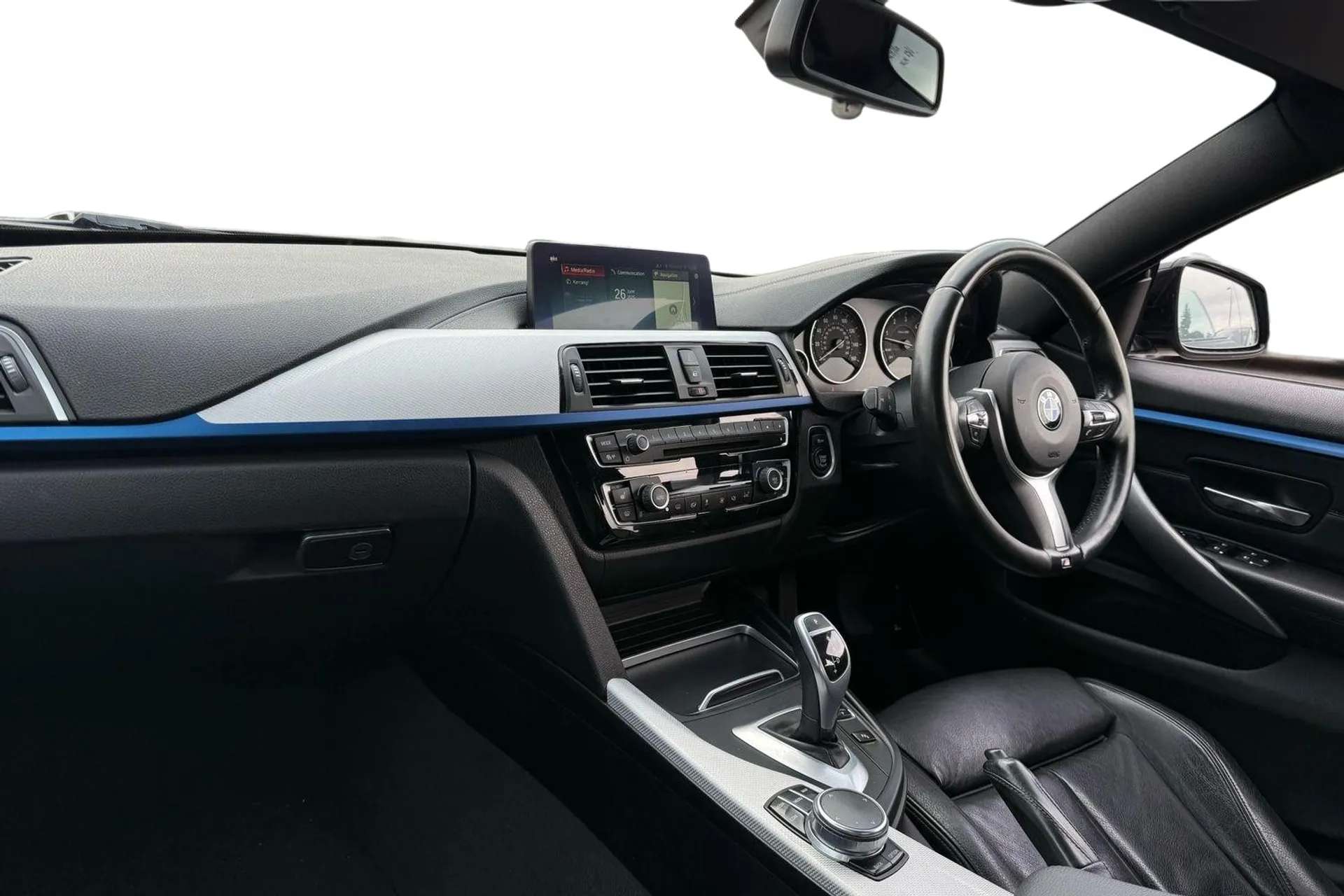 2017 BMW 4 SERIES 2017 BMW 4 SERIES