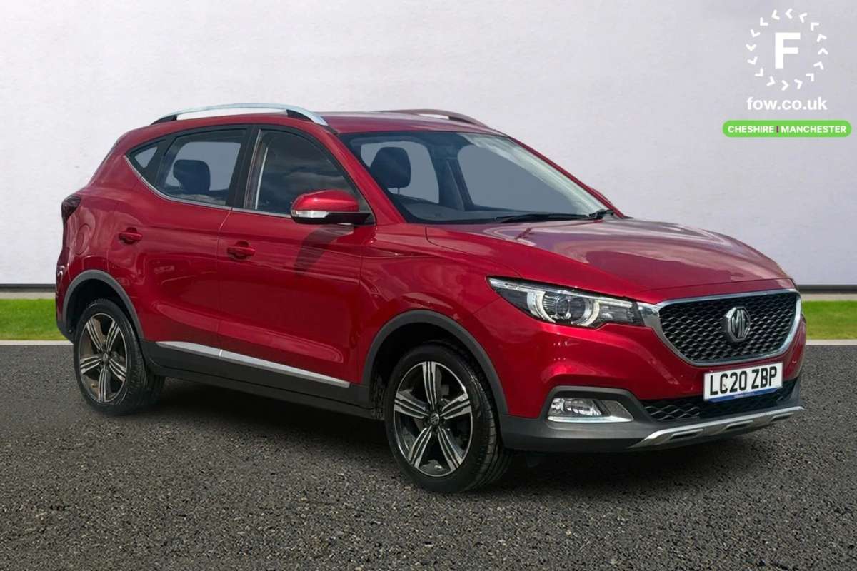 Check out this Mg Motor Uk Zs 2020 Petrol Automatic