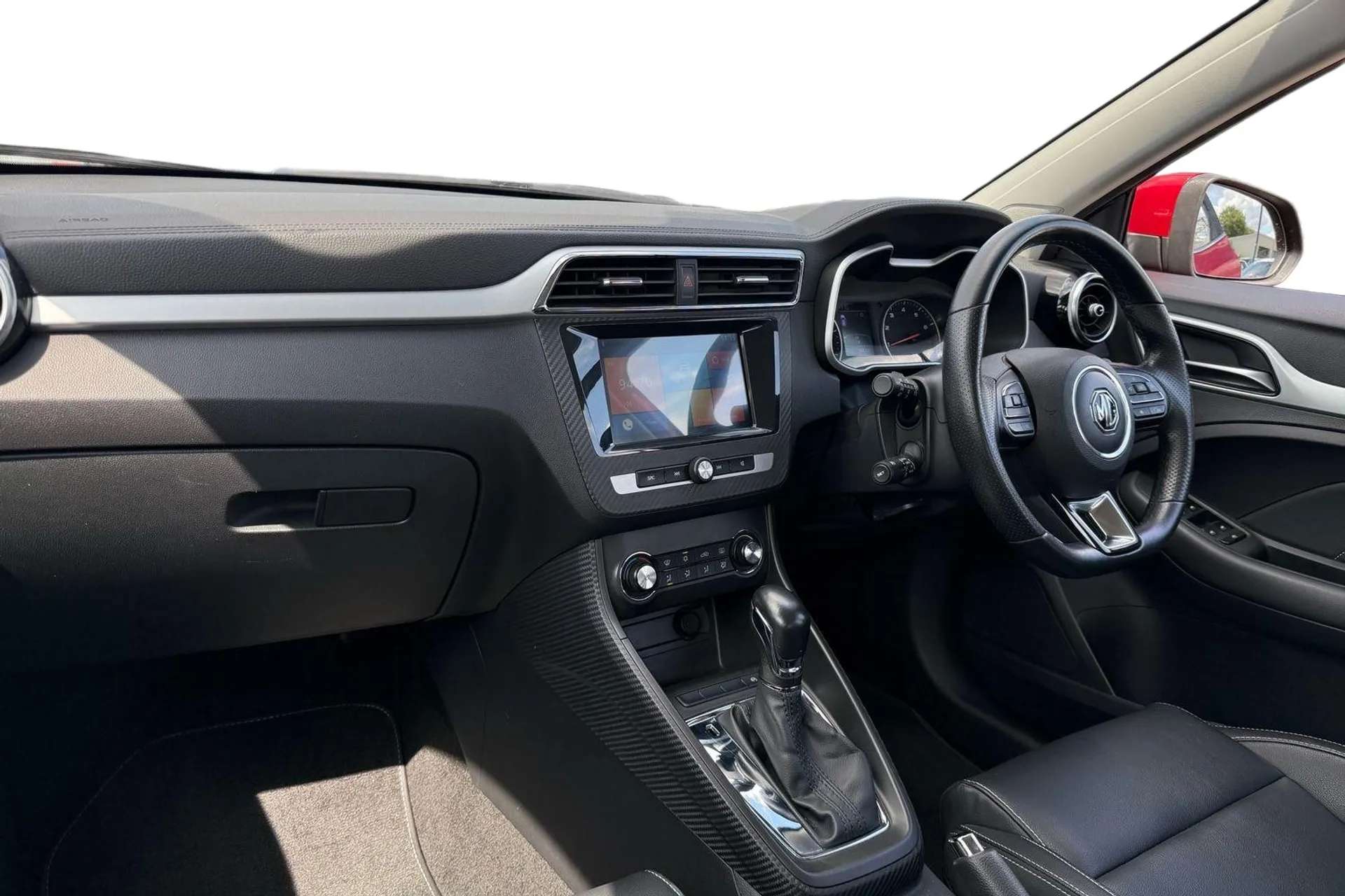 2020 MG MOTOR UK ZS 2020 MG MOTOR UK ZS