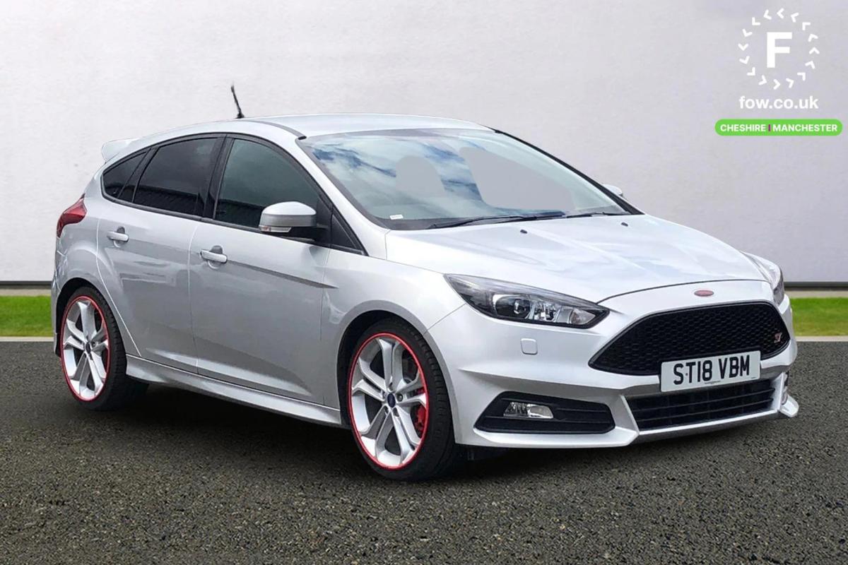 Check out this Ford Focus 2018 Petrol Manual