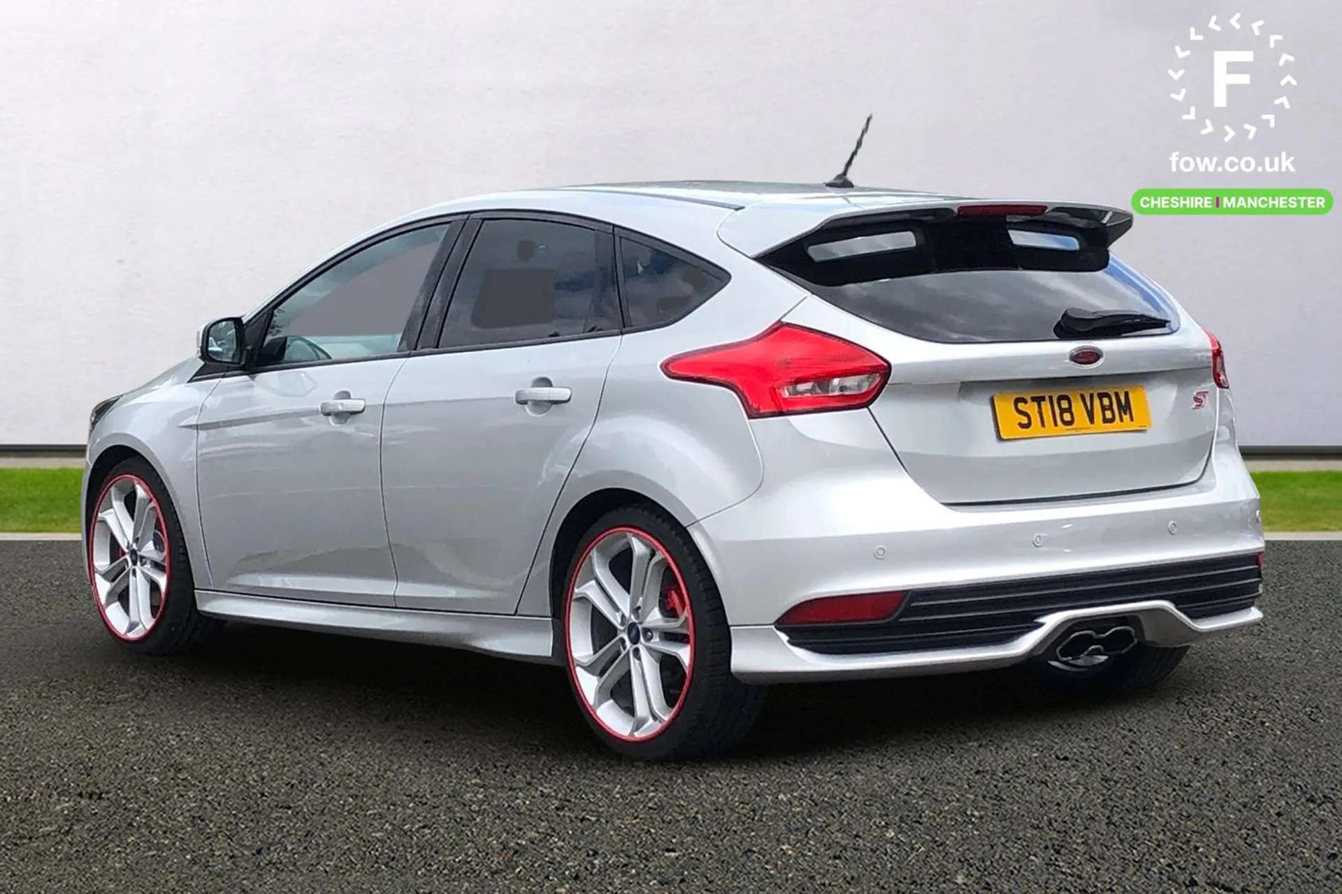 2018 FORD FOCUS 2018 FORD FOCUS