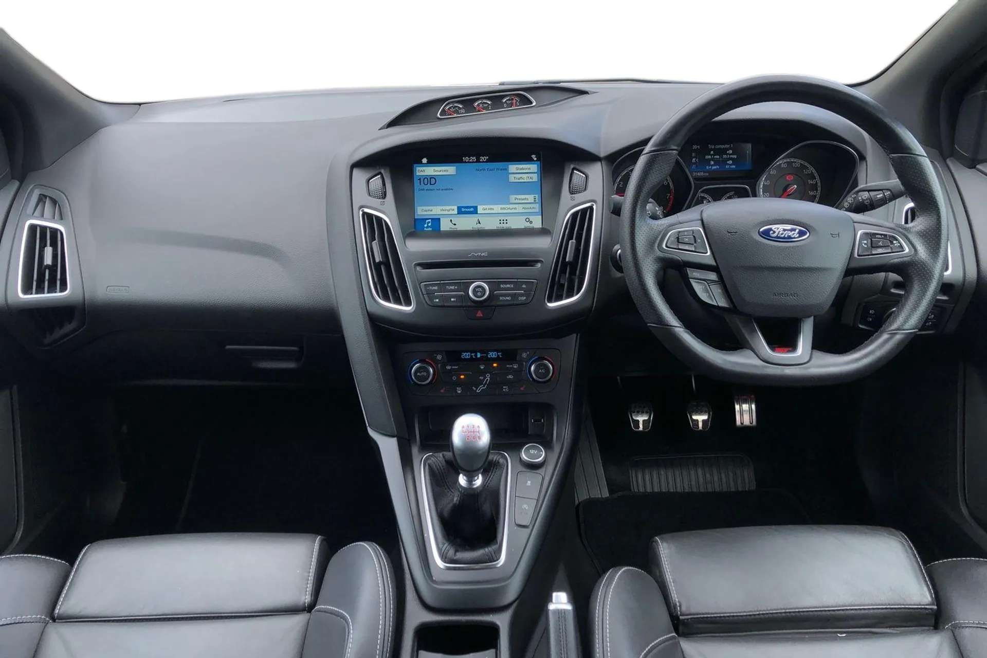 2018 FORD FOCUS 2018 FORD FOCUS