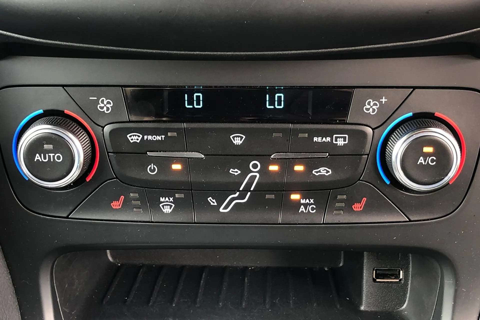 2018 FORD FOCUS 2018 FORD FOCUS