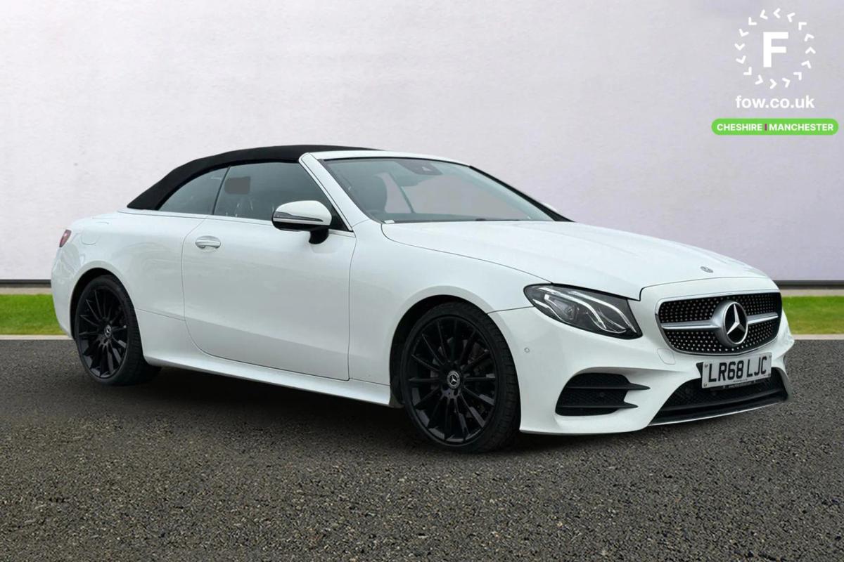 Check out this Mercedes-benz E Class 2018 Diesel Automatic