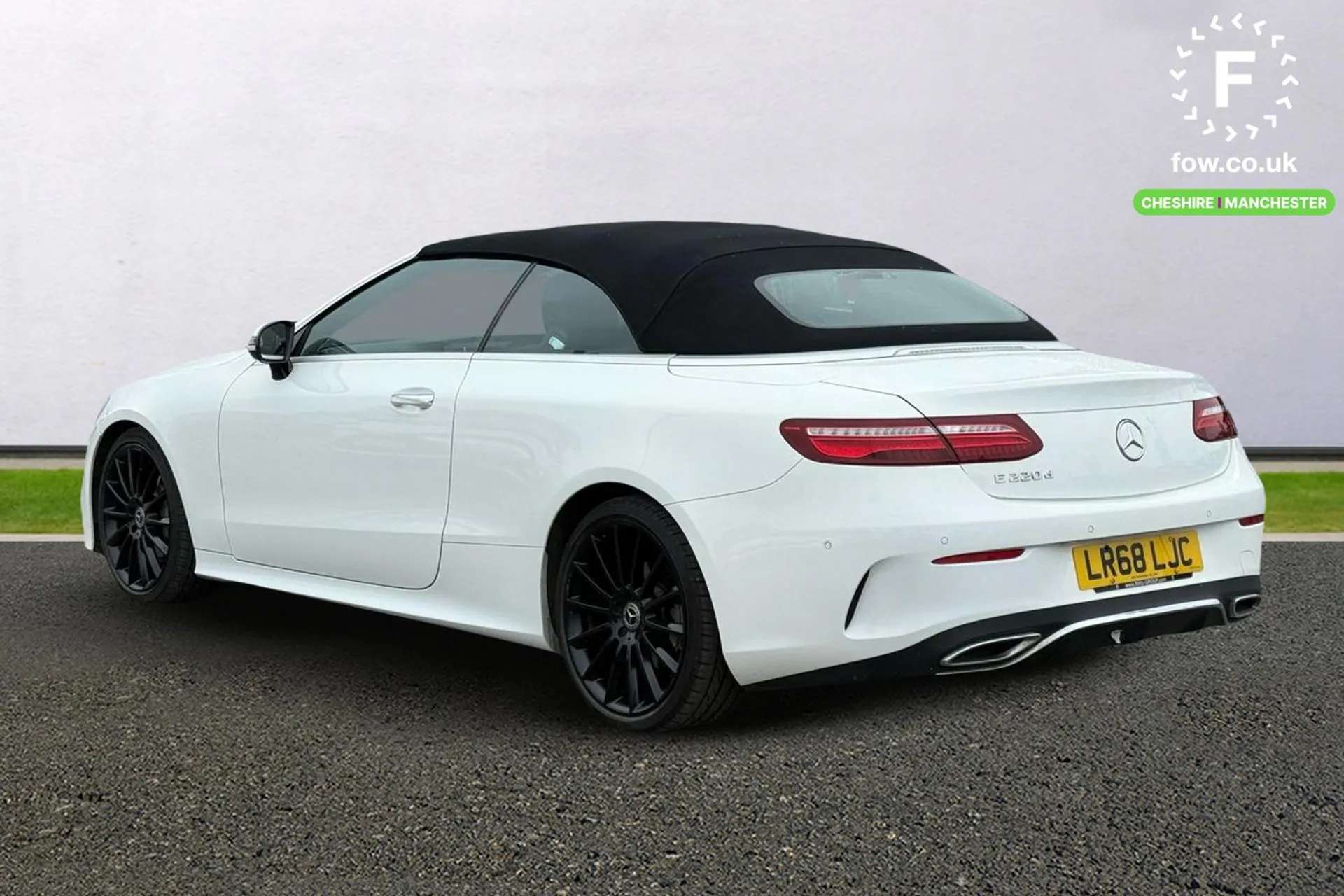 2018 MERCEDES-BENZ E CLASS 2018 MERCEDES-BENZ E CLASS