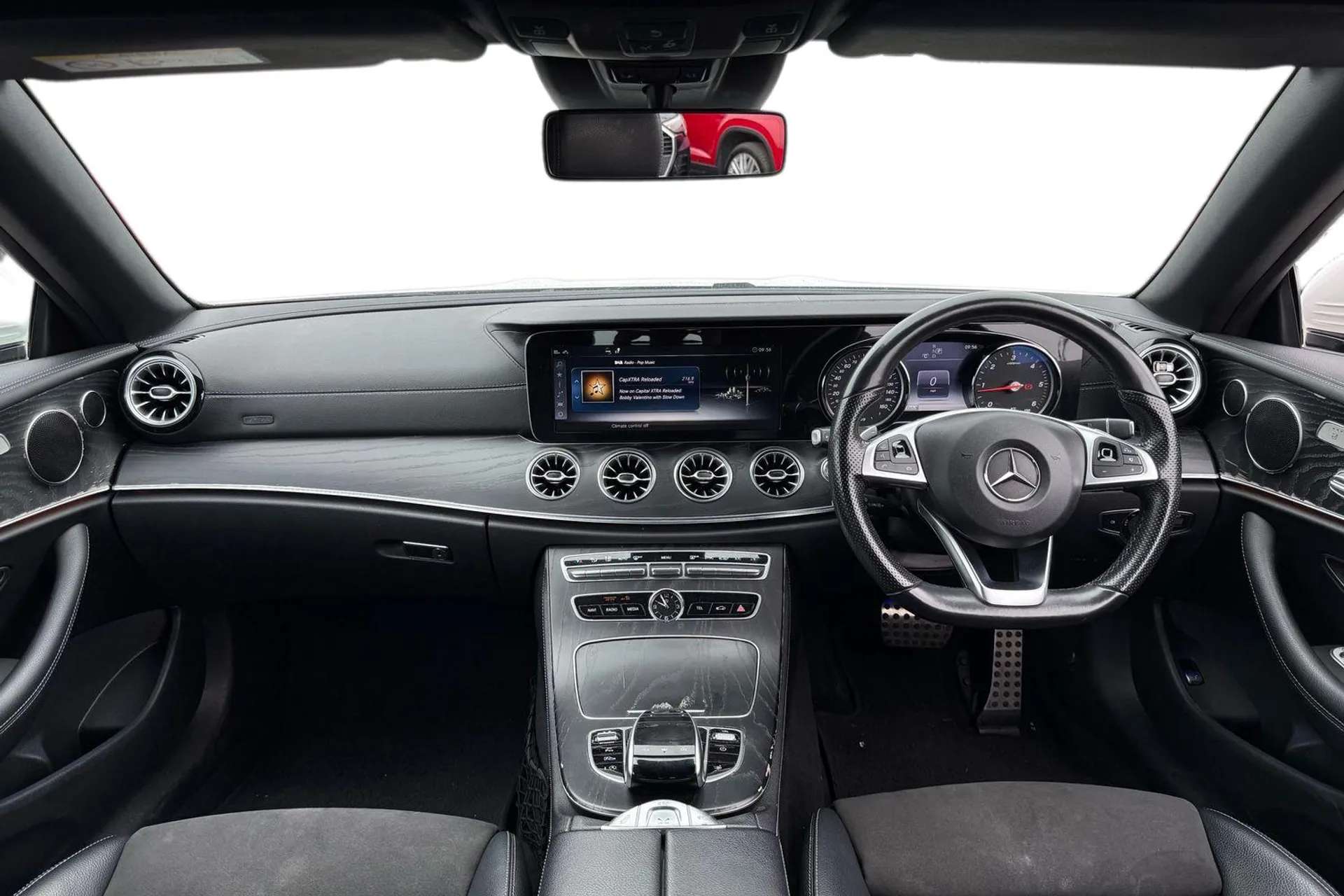 2018 MERCEDES-BENZ E CLASS 2018 MERCEDES-BENZ E CLASS