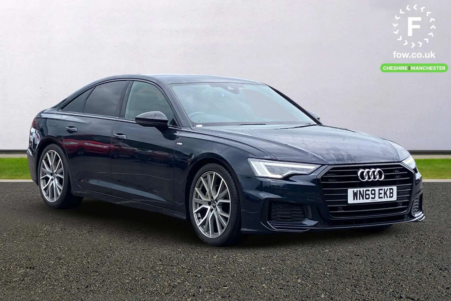 2019 AUDI A6 2019 AUDI A6