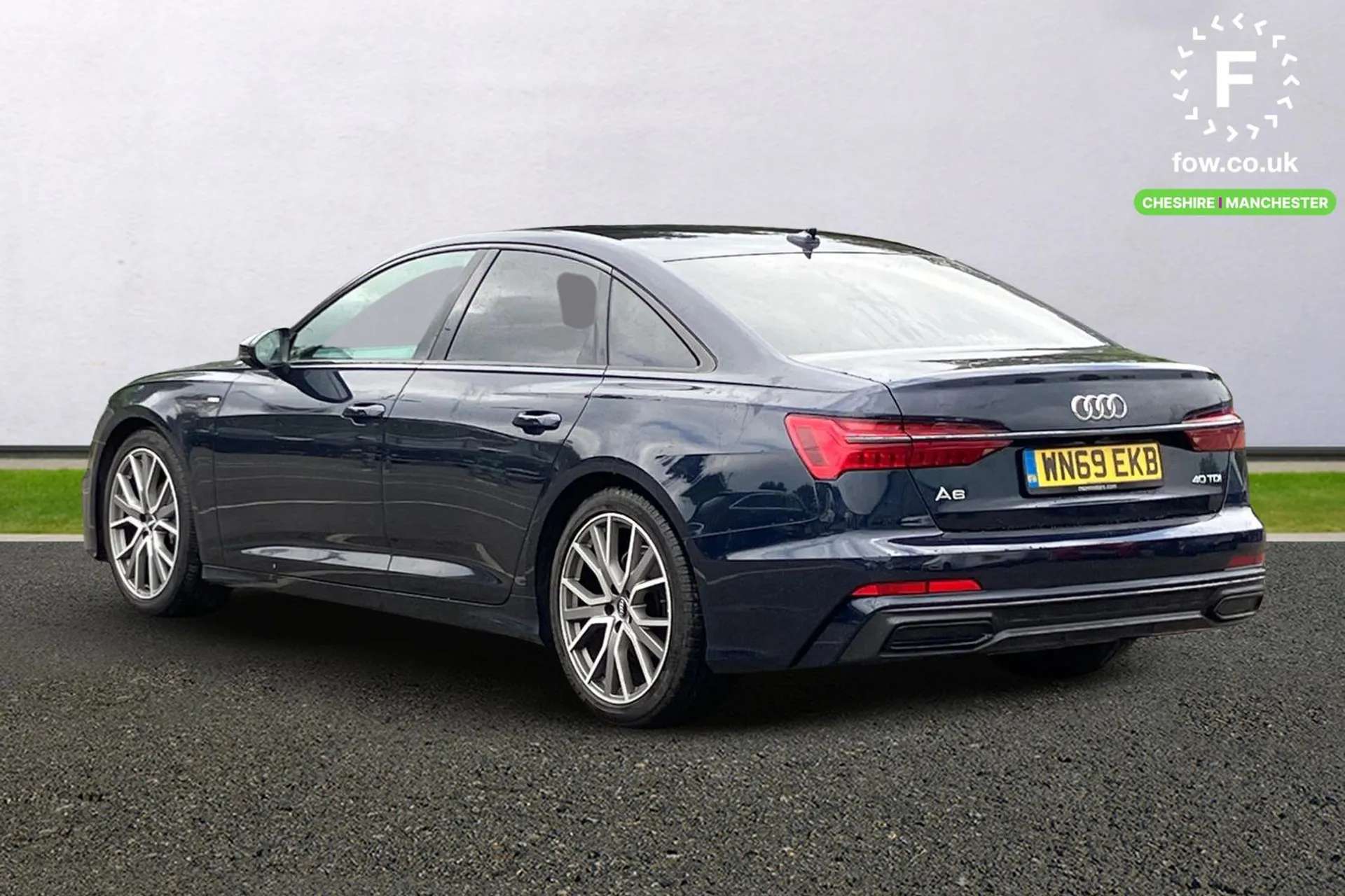 2019 AUDI A6 2019 AUDI A6