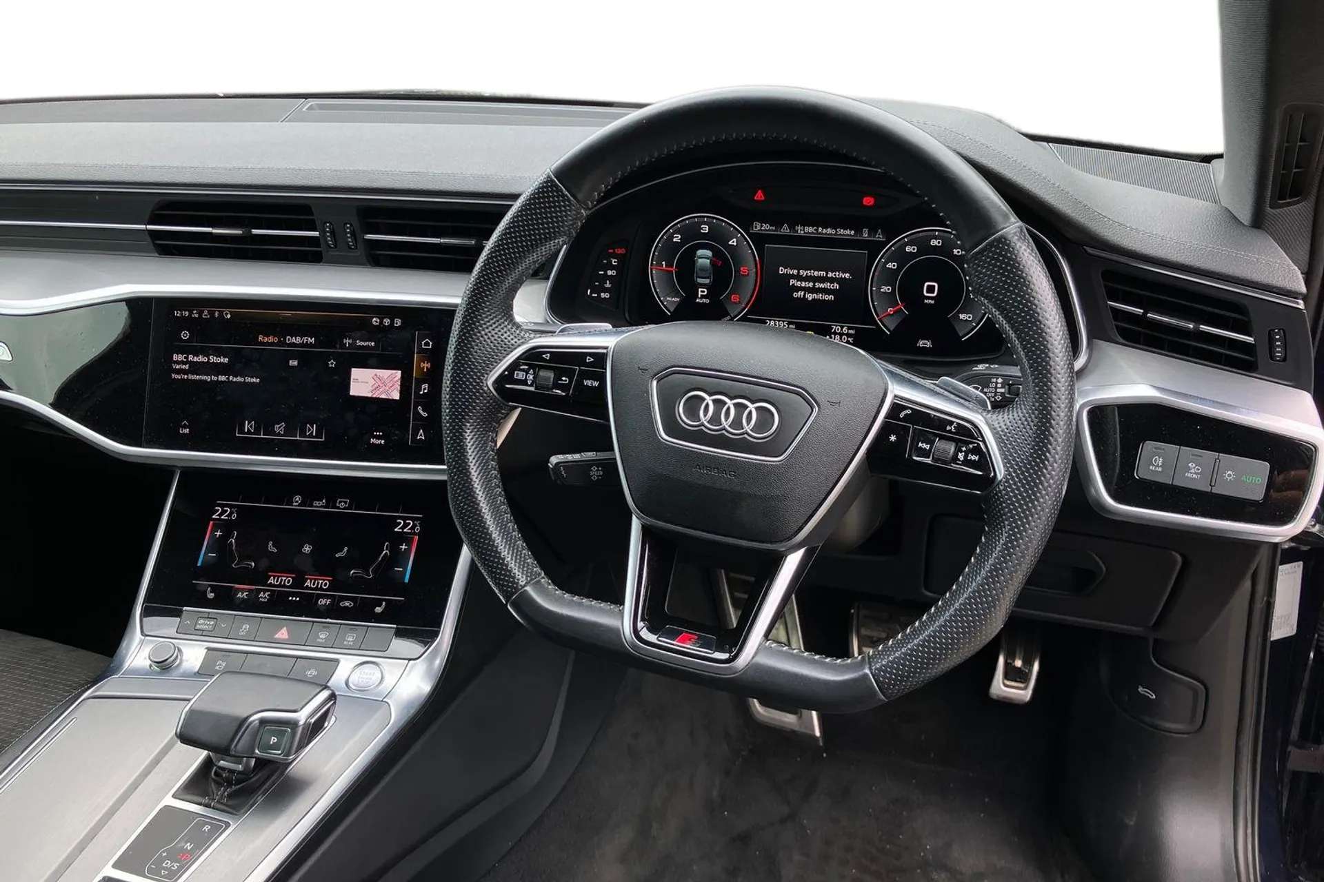 2019 AUDI A6 2019 AUDI A6