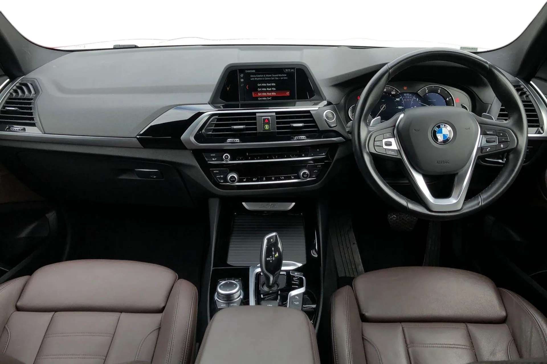 A 2018 BMW X3 xDrive20d xLine 5dr Step Auto [ Comfort Access with smart opener , LED Fog lights , Sun Protection Glass , Exterior mirrors - electrically folding wit A 2018 BMW X3 xDrive20d xLine 5dr Step Auto [ Comfort Access with smart opener , LED Fog lights , Sun Protection Glass , Exterior mirrors - electrically folding wit