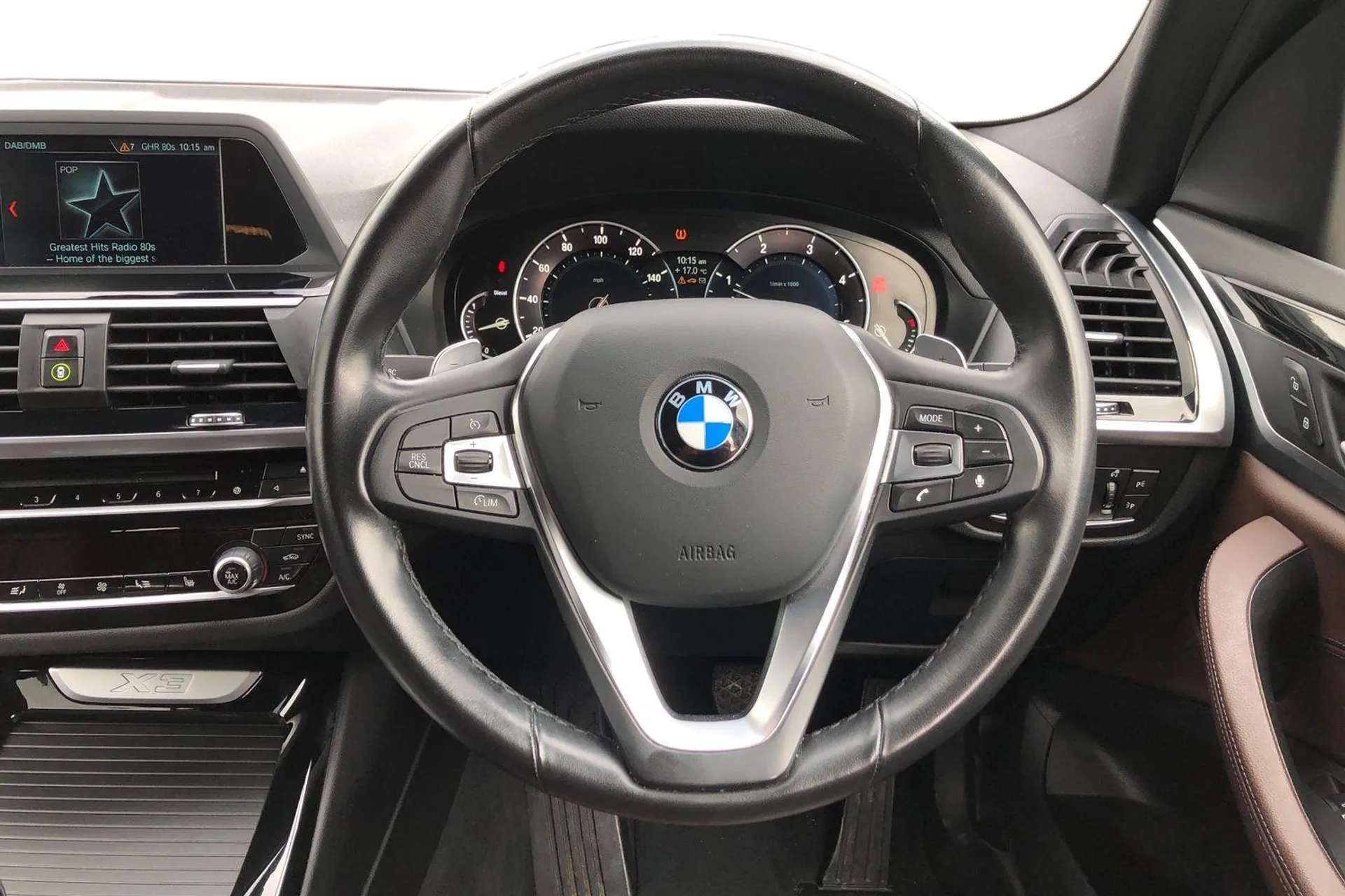 2018 BMW X3 2018 BMW X3