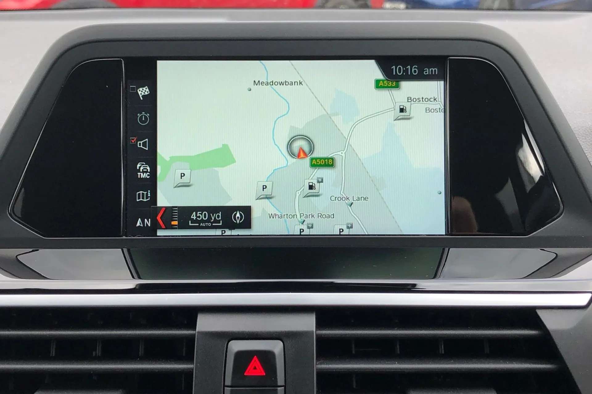 2018 BMW X3 2018 BMW X3