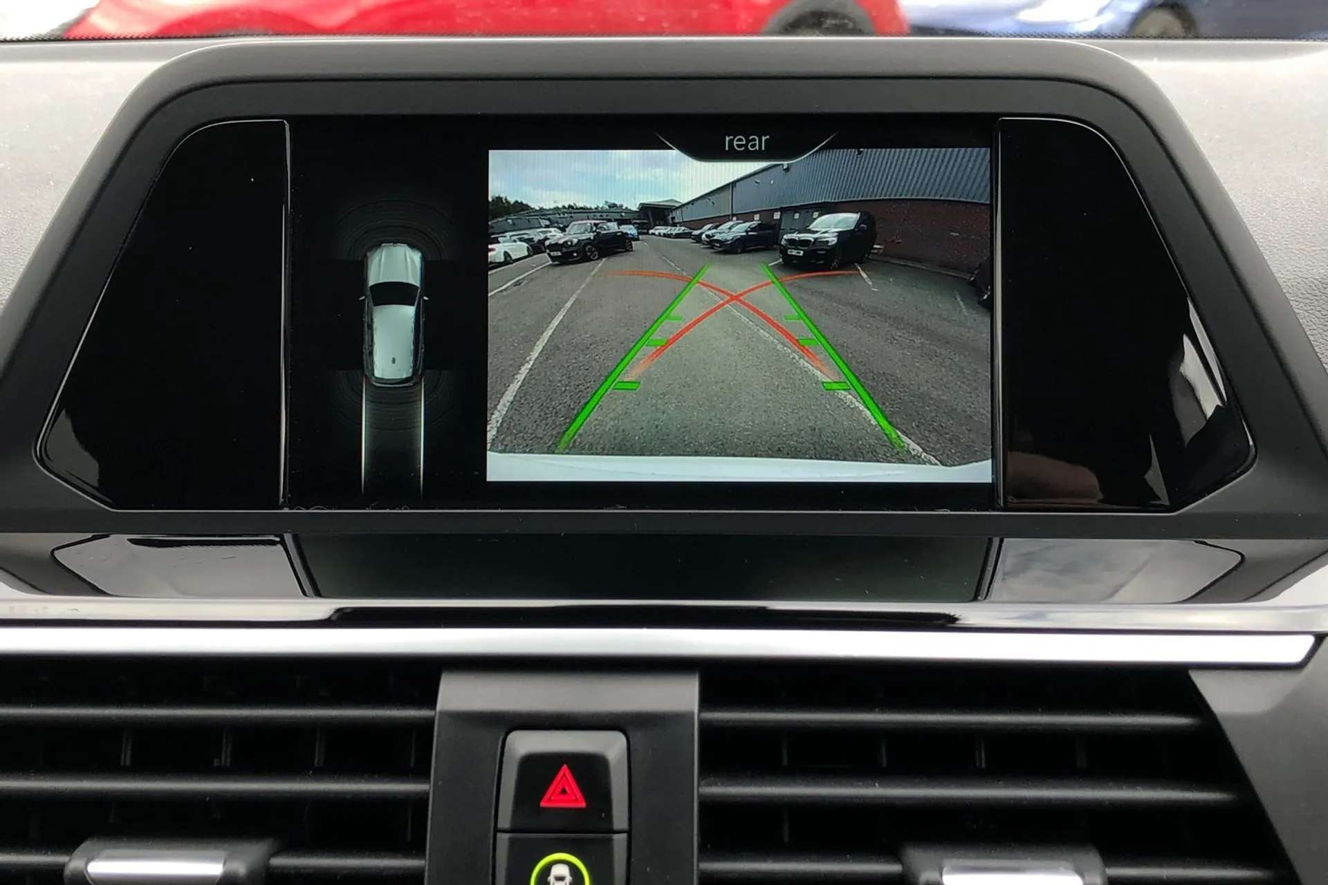 2018 BMW X3 2018 BMW X3