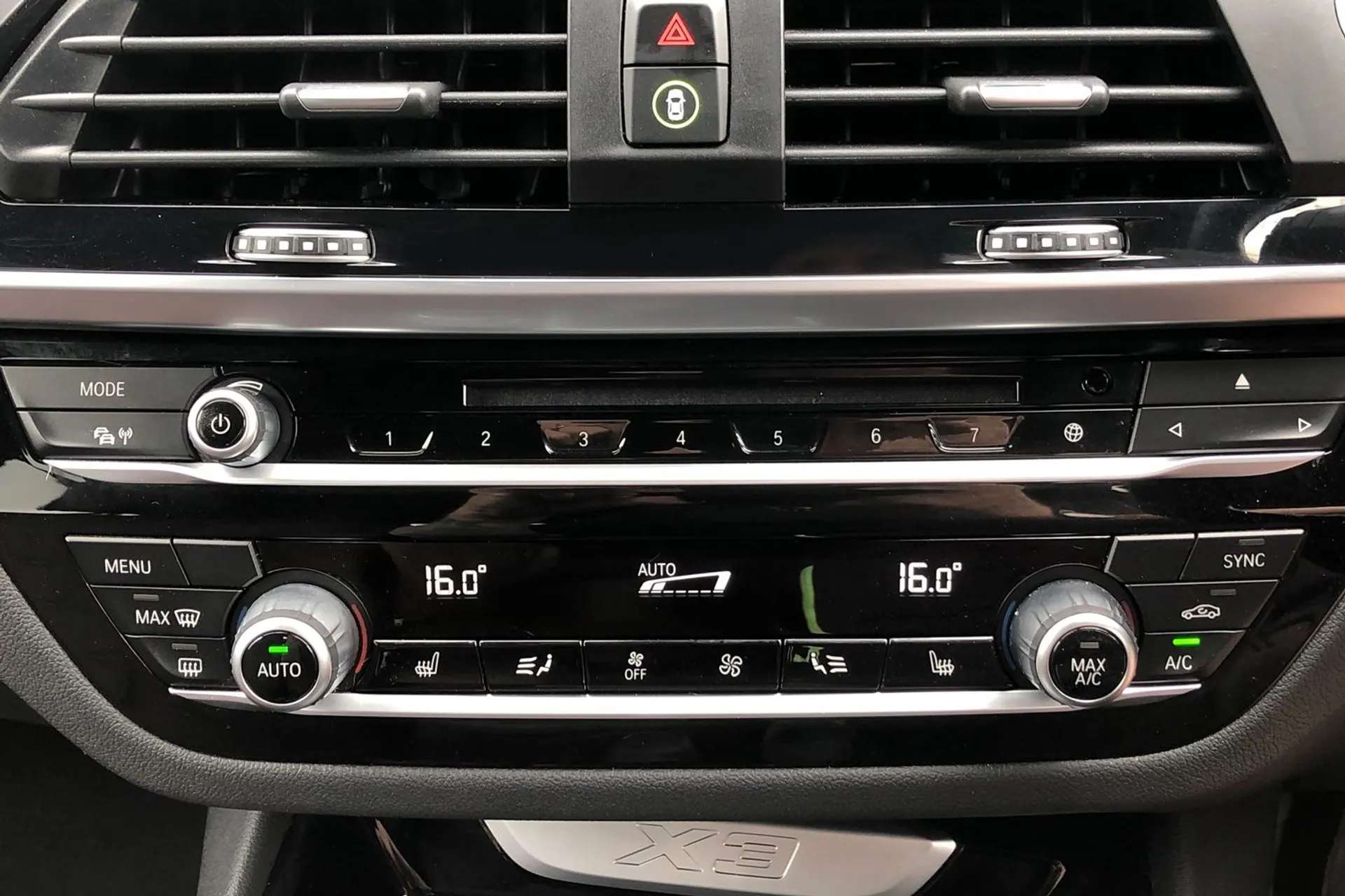 2018 BMW X3 2018 BMW X3