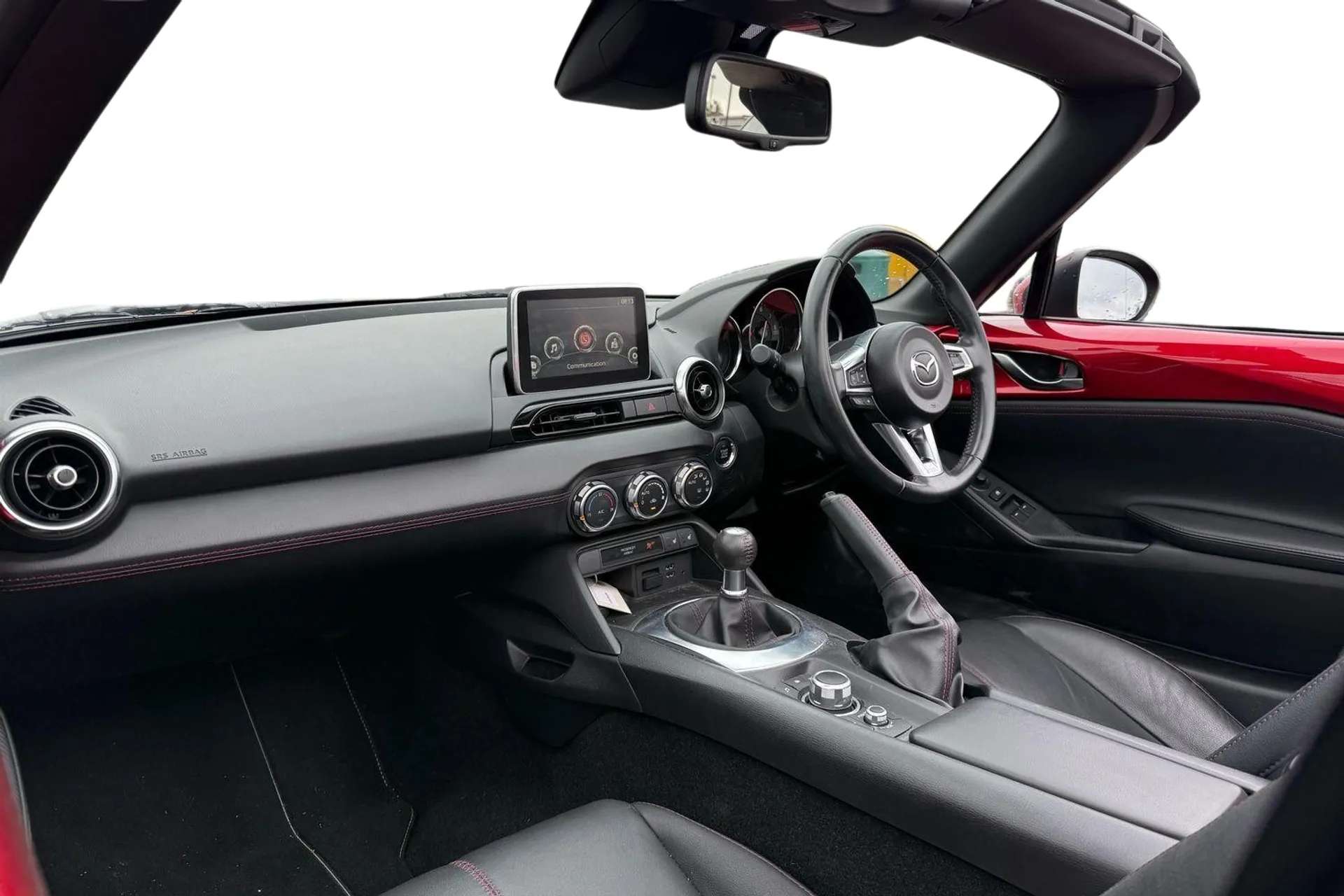 2016 MAZDA MX-5 2016 MAZDA MX-5