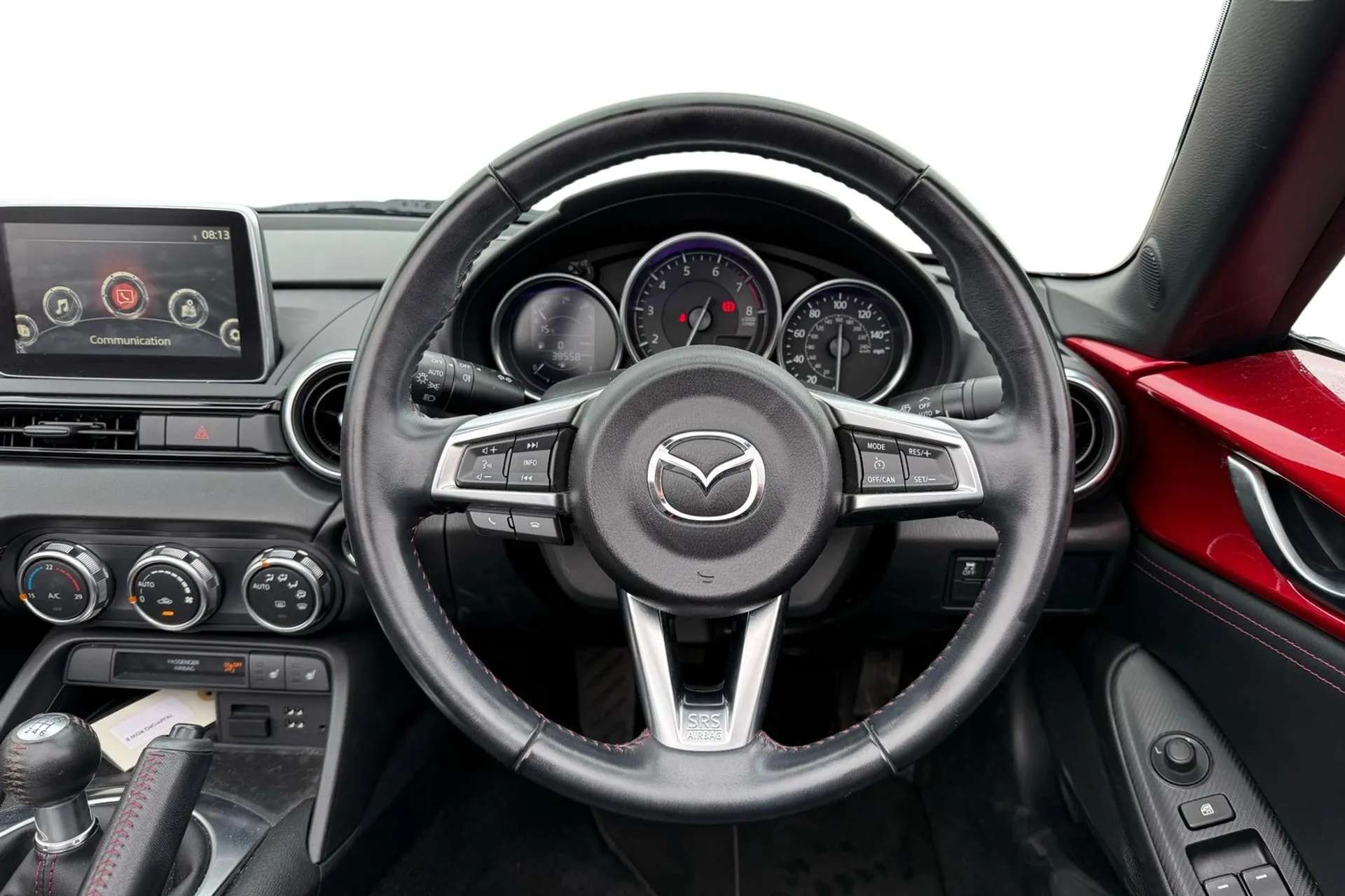2016 MAZDA MX-5 2016 MAZDA MX-5