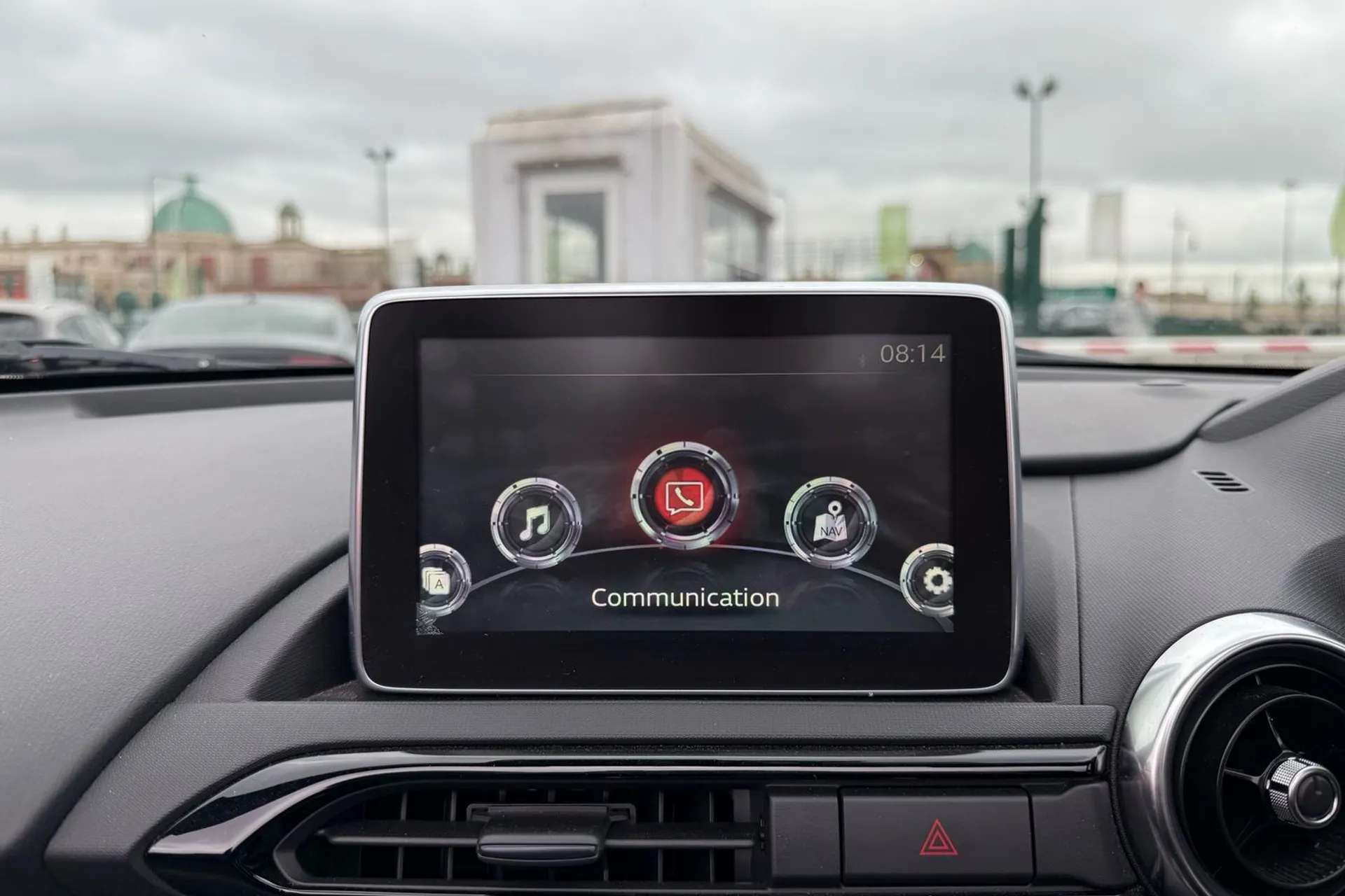 2016 MAZDA MX-5 2016 MAZDA MX-5