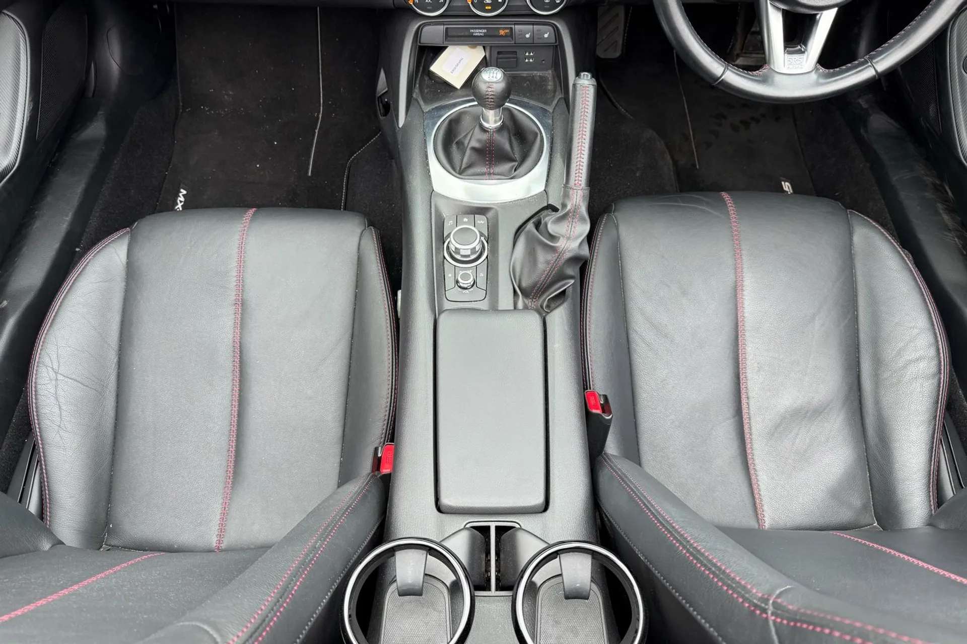 2016 MAZDA MX-5 2016 MAZDA MX-5