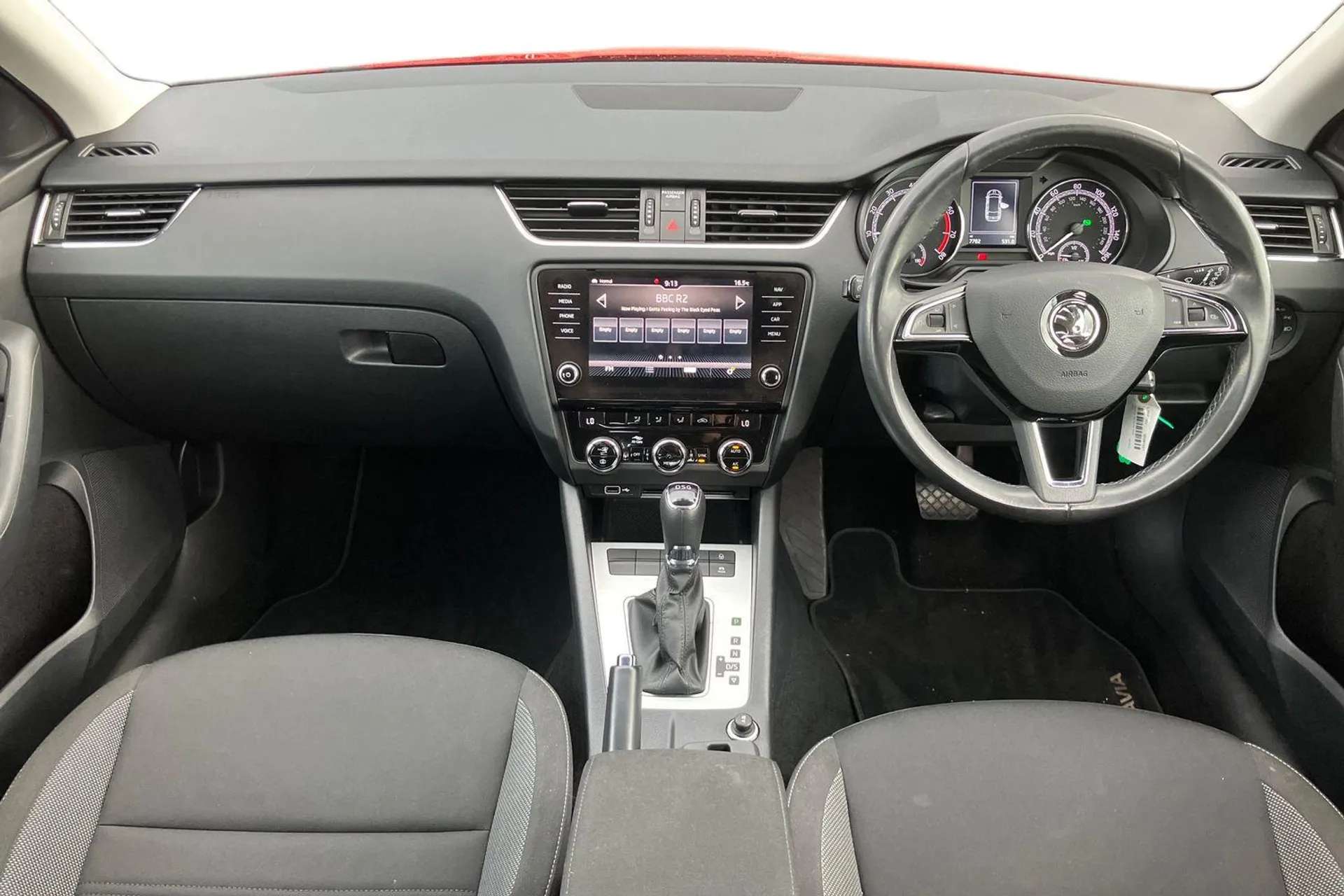 2019 SKODA OCTAVIA 2019 SKODA OCTAVIA