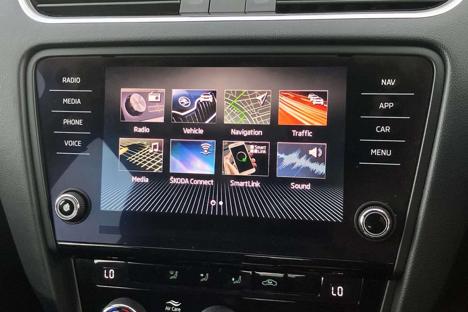 2019 SKODA OCTAVIA 2019 SKODA OCTAVIA