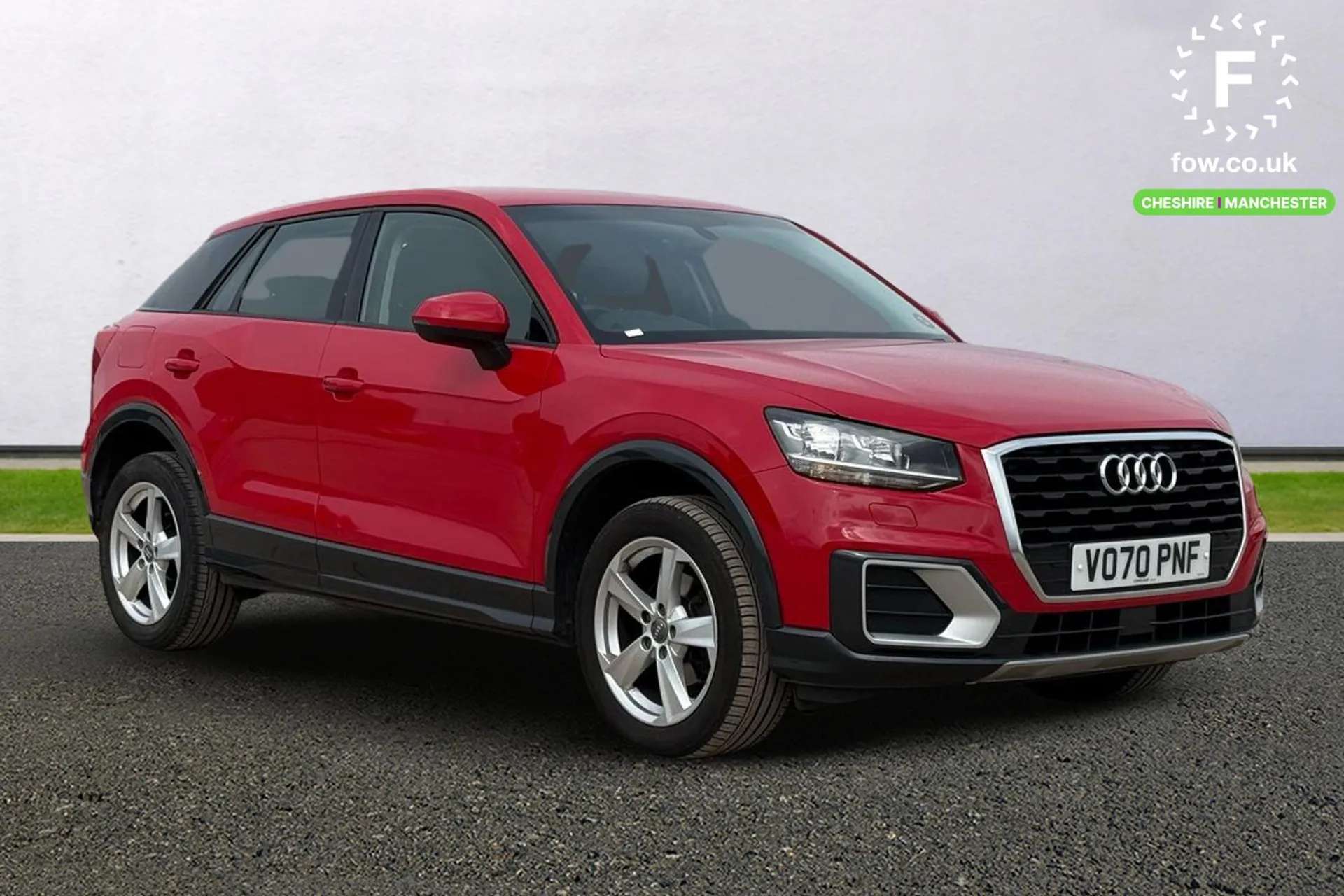 2020 AUDI Q2 2020 AUDI Q2