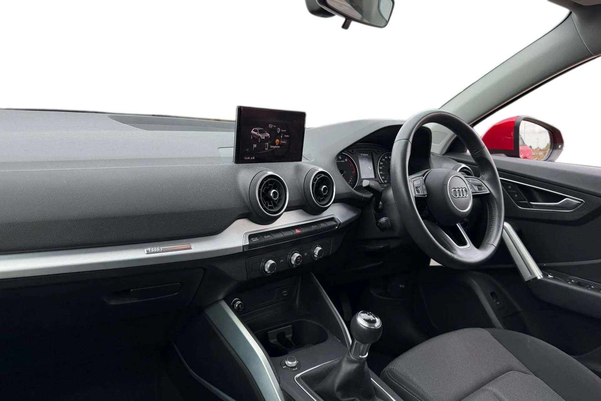 2020 AUDI Q2 2020 AUDI Q2