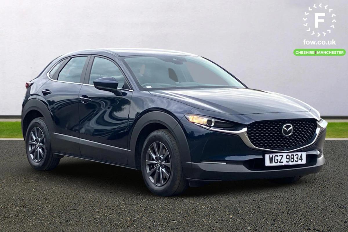 Check out this Mazda Cx-30 2022 Petrol Manual