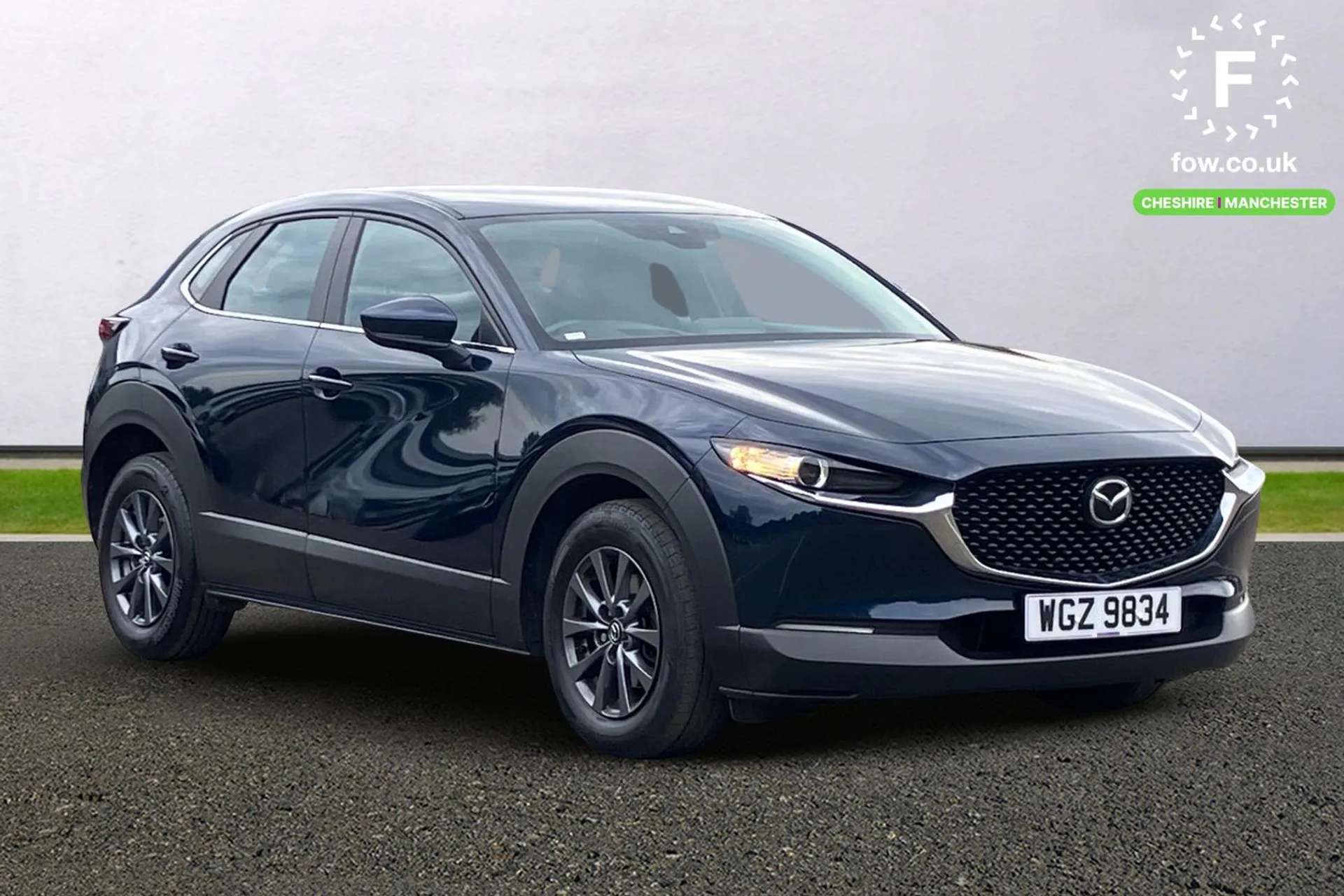 2022 MAZDA CX-30 2022 MAZDA CX-30