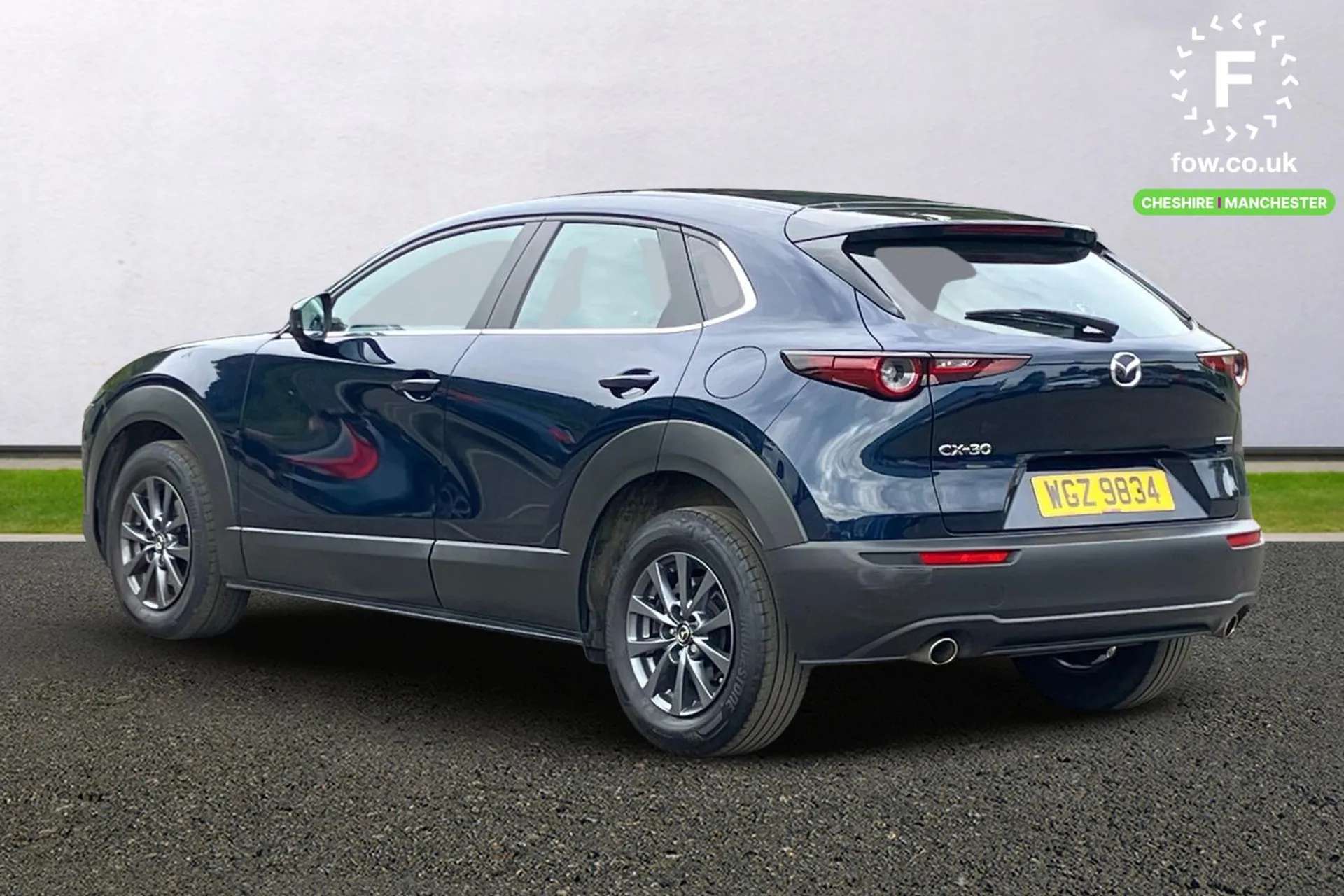 2022 MAZDA CX-30 2022 MAZDA CX-30