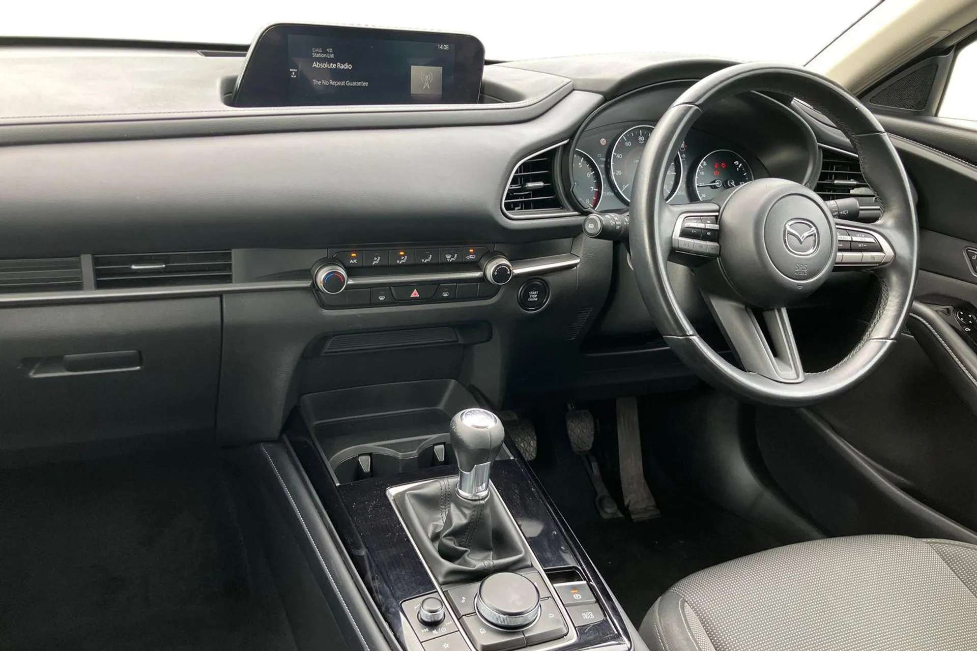 2022 MAZDA CX-30 2022 MAZDA CX-30