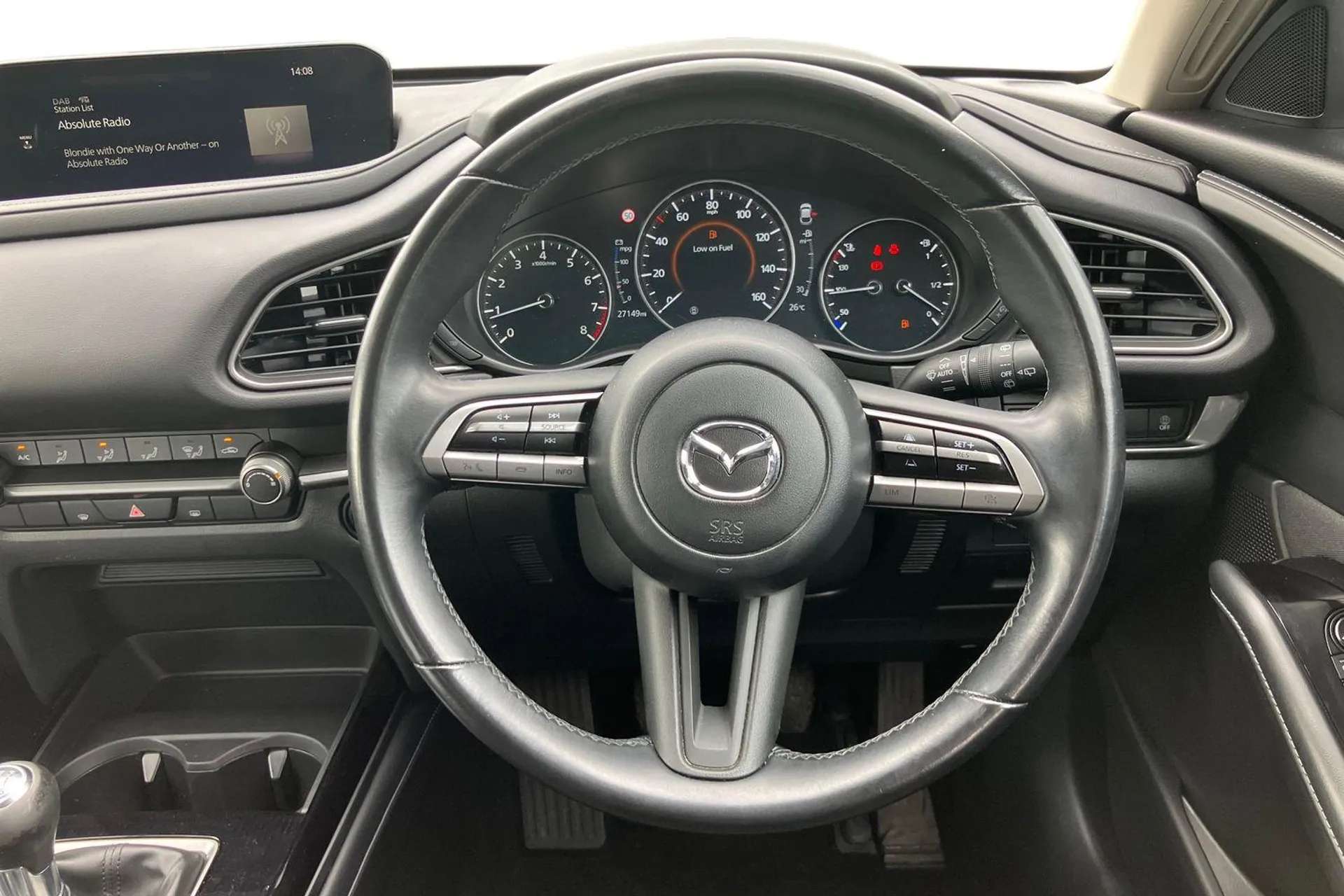 2022 MAZDA CX-30 2022 MAZDA CX-30