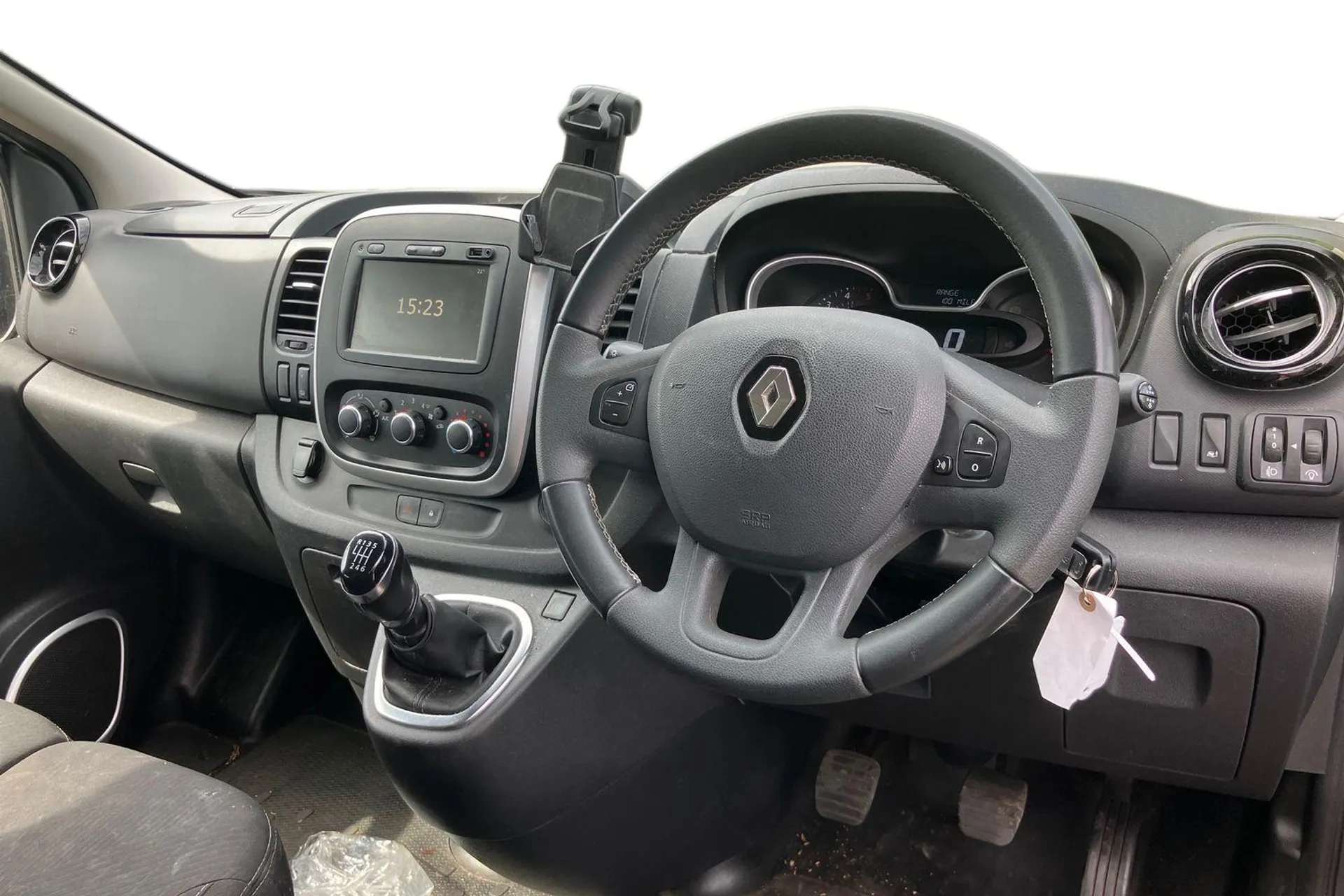 2020 RENAULT TRAFIC 2020 RENAULT TRAFIC