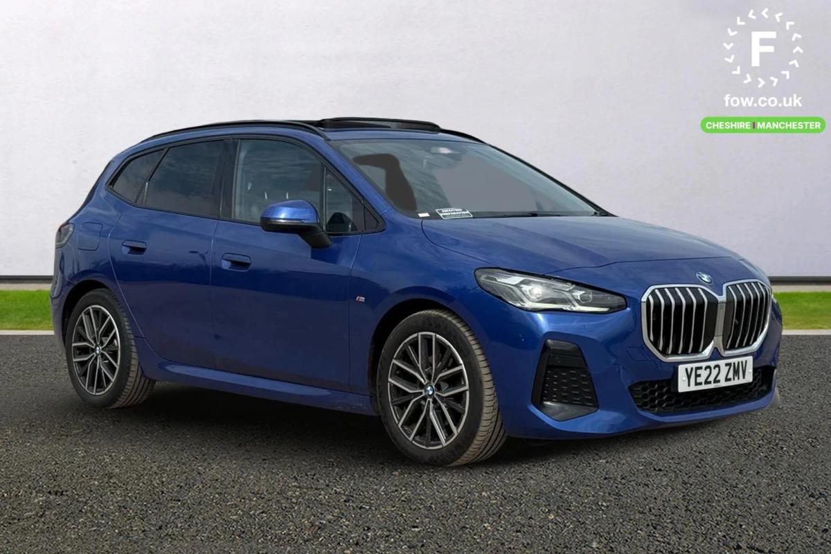 Check out this BMW 2 Series 2022 Diesel Automatic