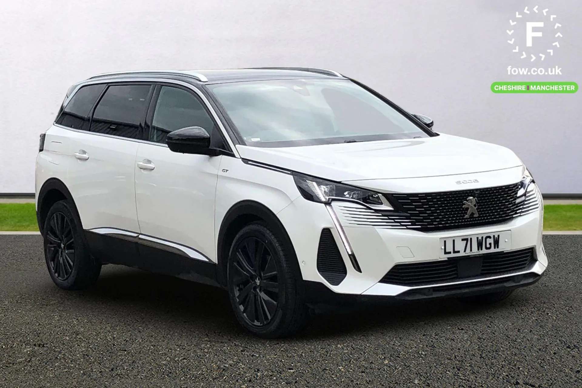 2021 PEUGEOT 5008 2021 PEUGEOT 5008